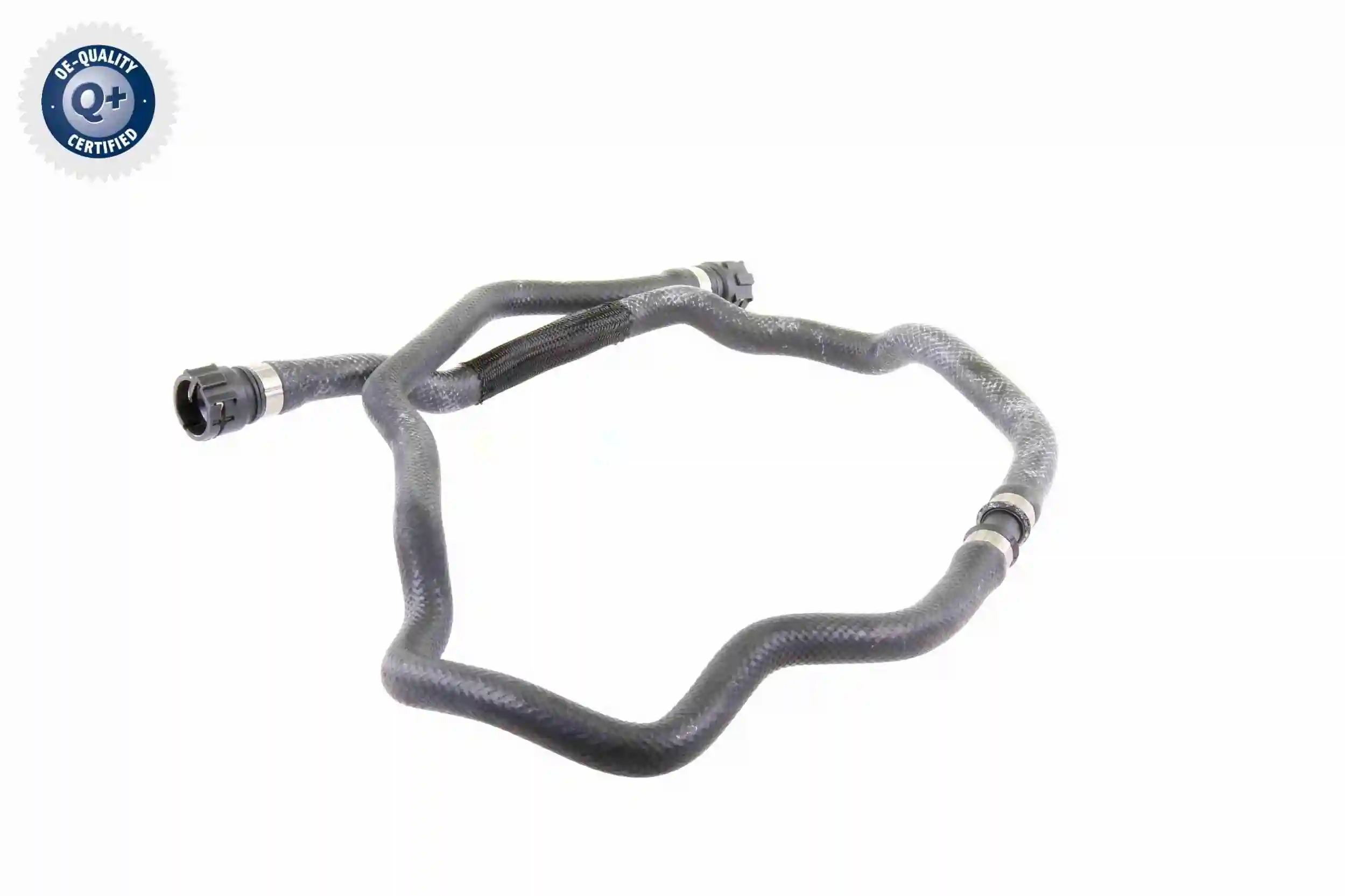 Radiator Hose Q+, original equipment manufacturer quality V20-1287