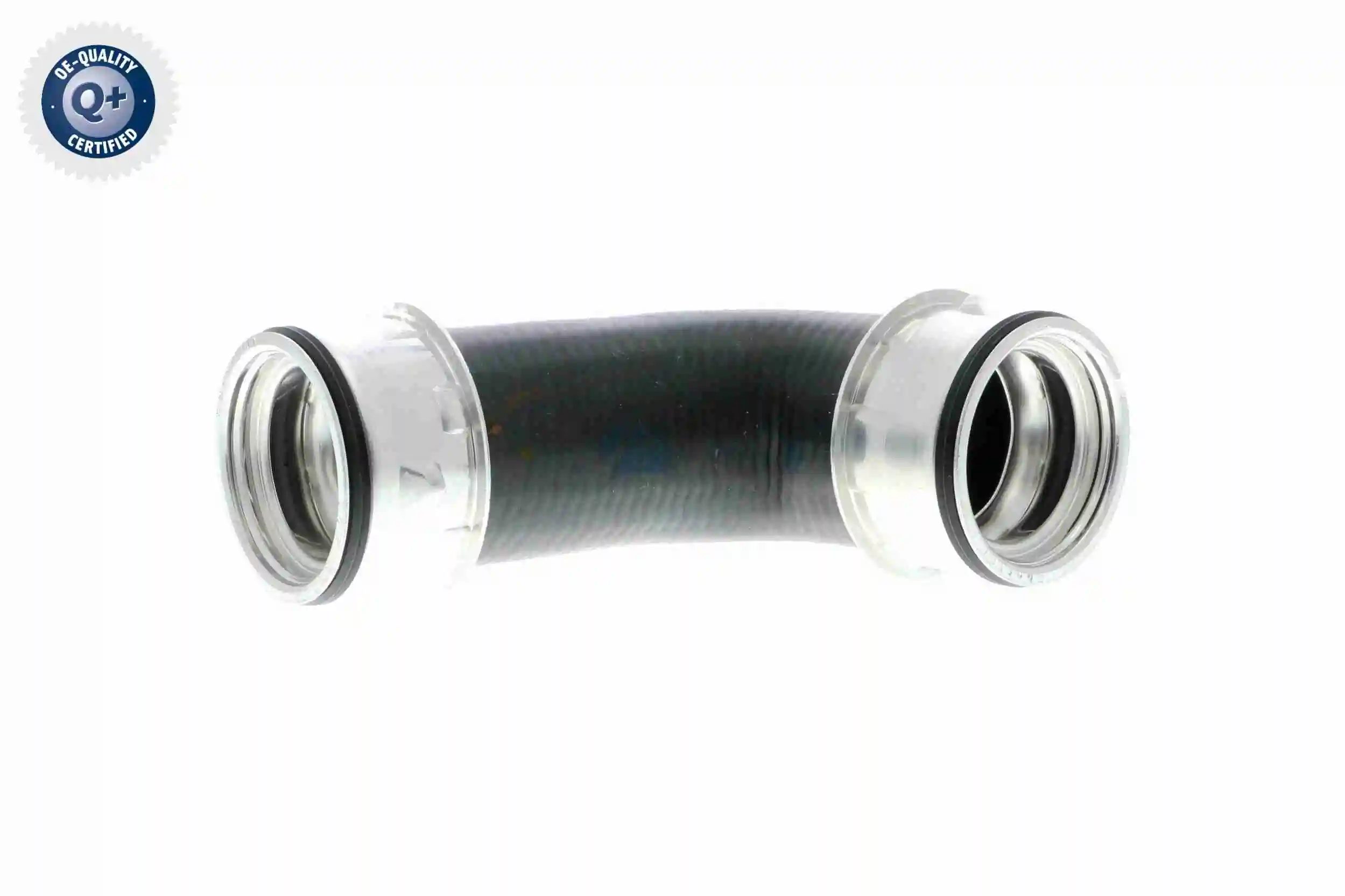 Charge Air Hose Q+, original equipment manufacturer quality V10-2846