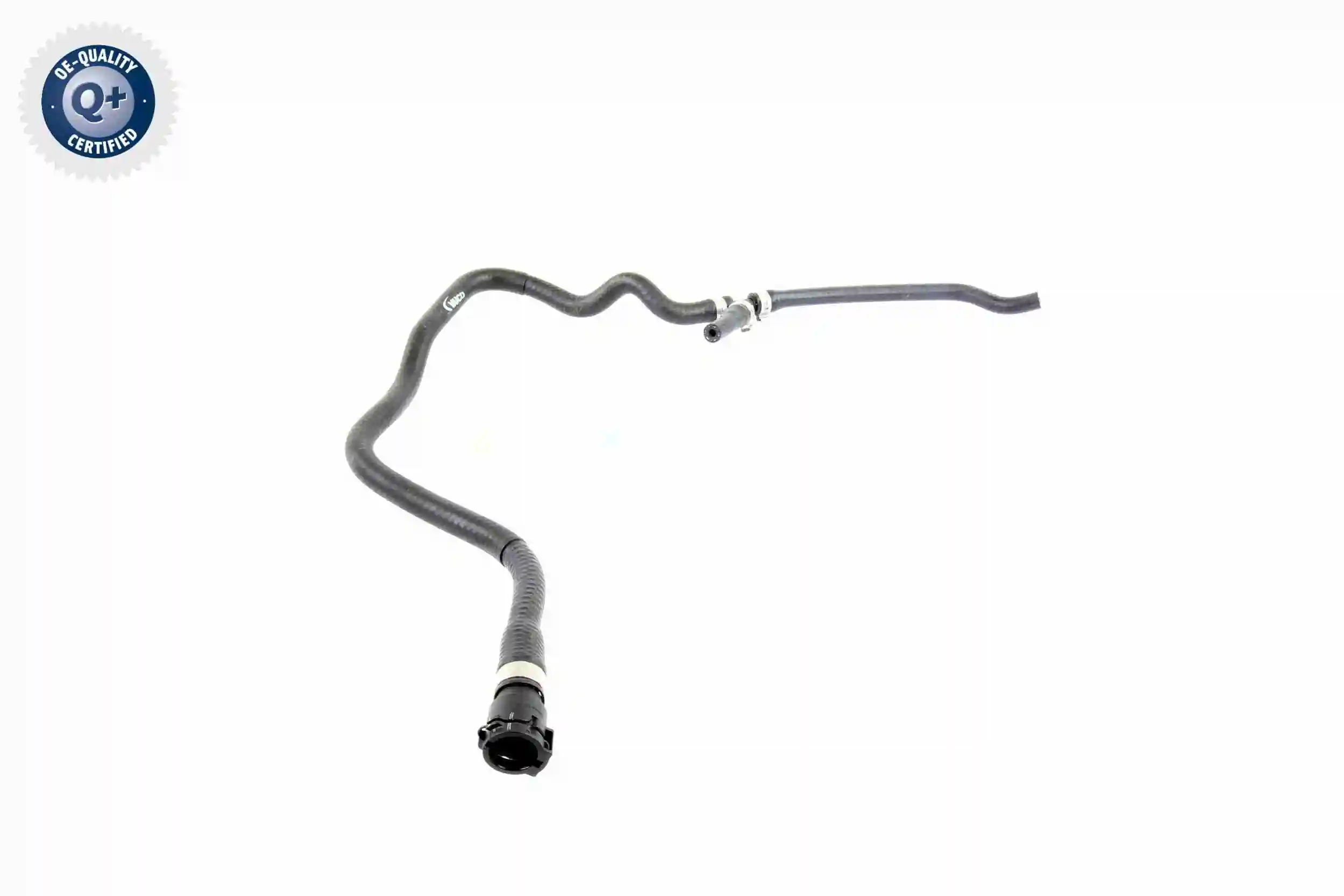 Radiator Hose Q+, original equipment manufacturer quality V20-0885
