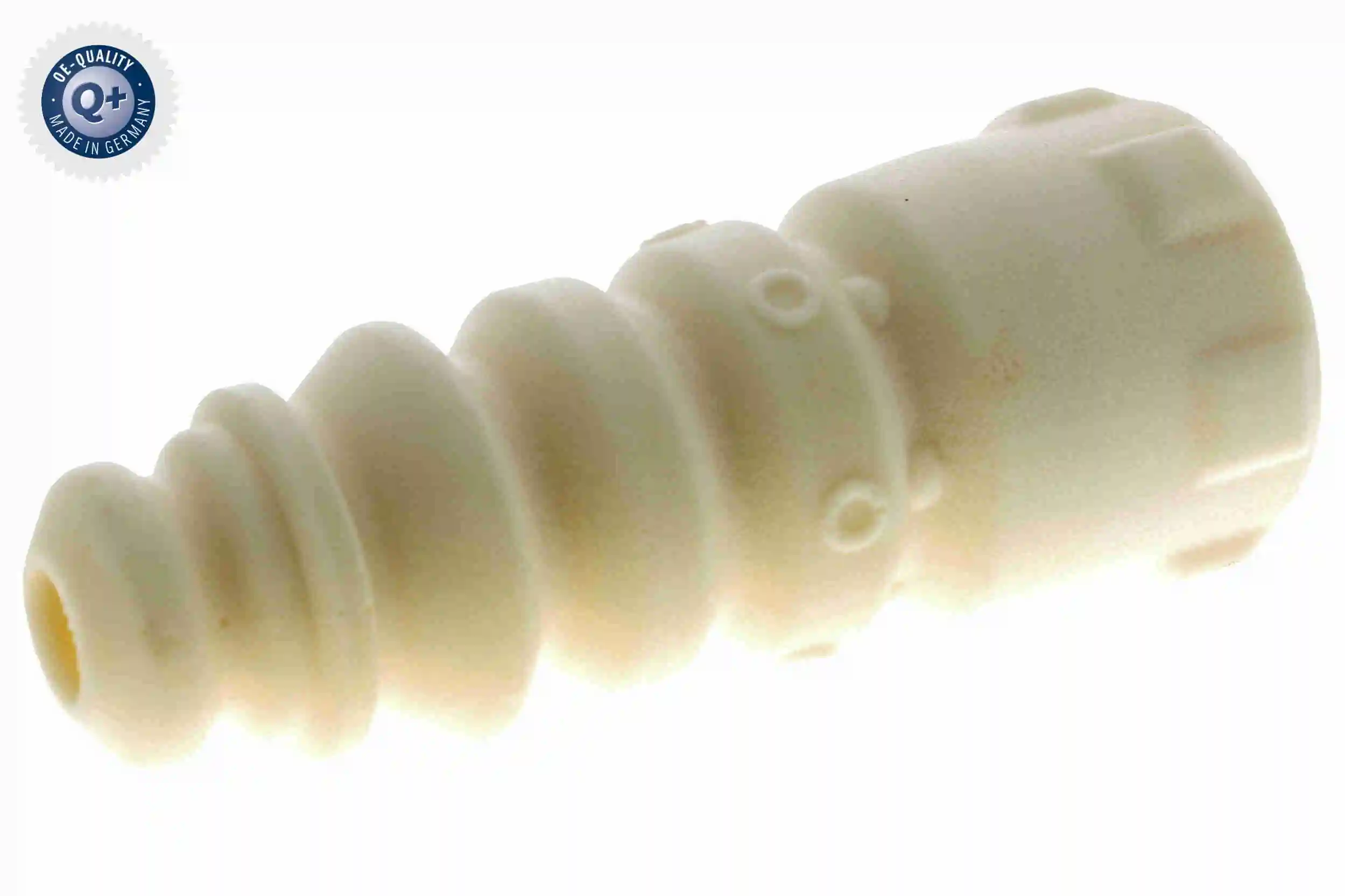 Rubber Buffer, suspension Q+, original equipment manufacturer quality MADE IN GERMANY V10-3365