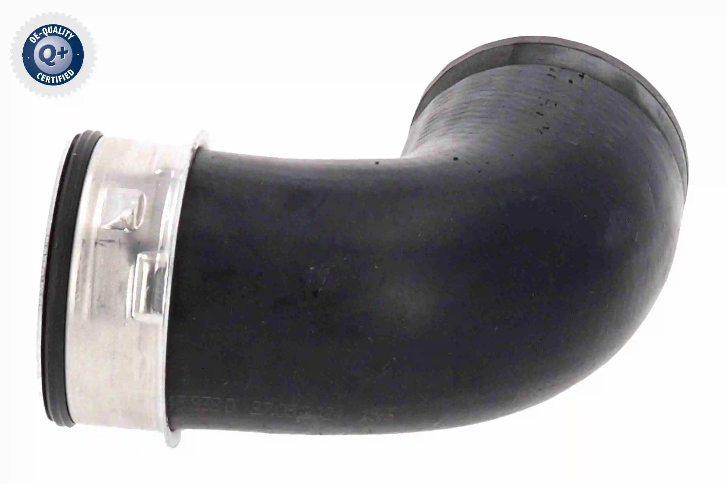 Charge Air Hose Q+, original equipment manufacturer quality V10-2874