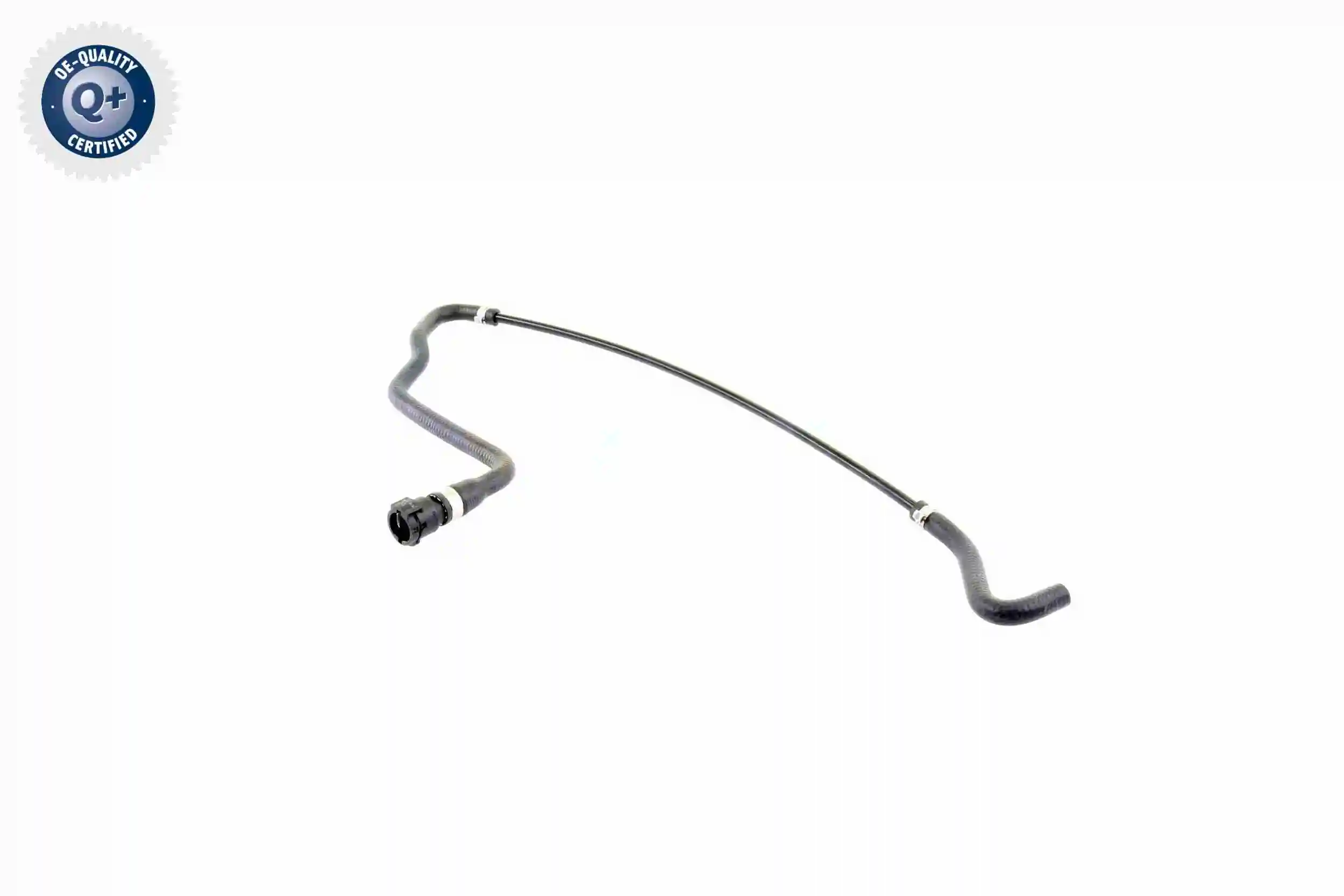 Radiator Hose Q+, original equipment manufacturer quality V20-1279