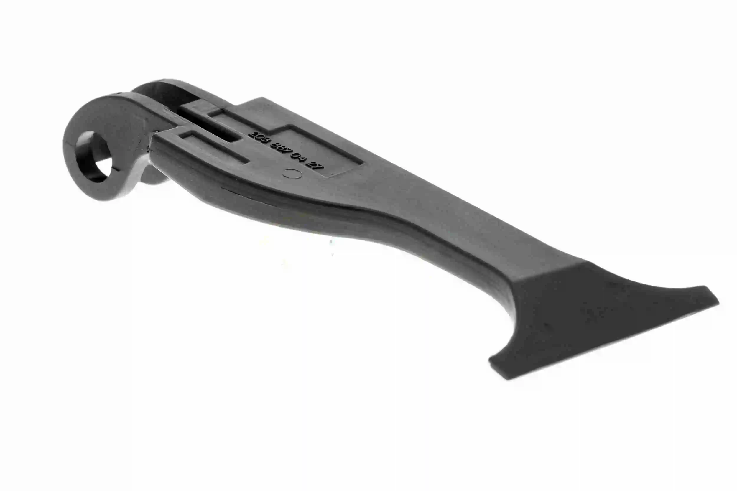 Handle, bonnet release Original VAICO Quality V30-0979