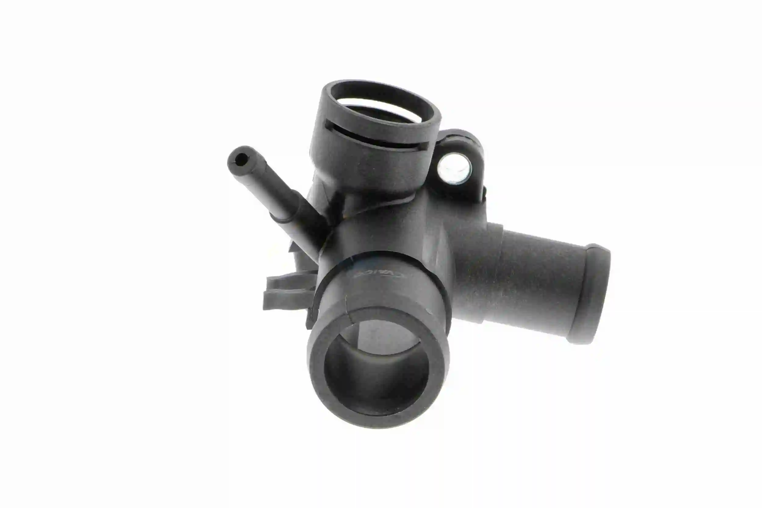 Coolant Flange Original VAICO Quality V10-0378