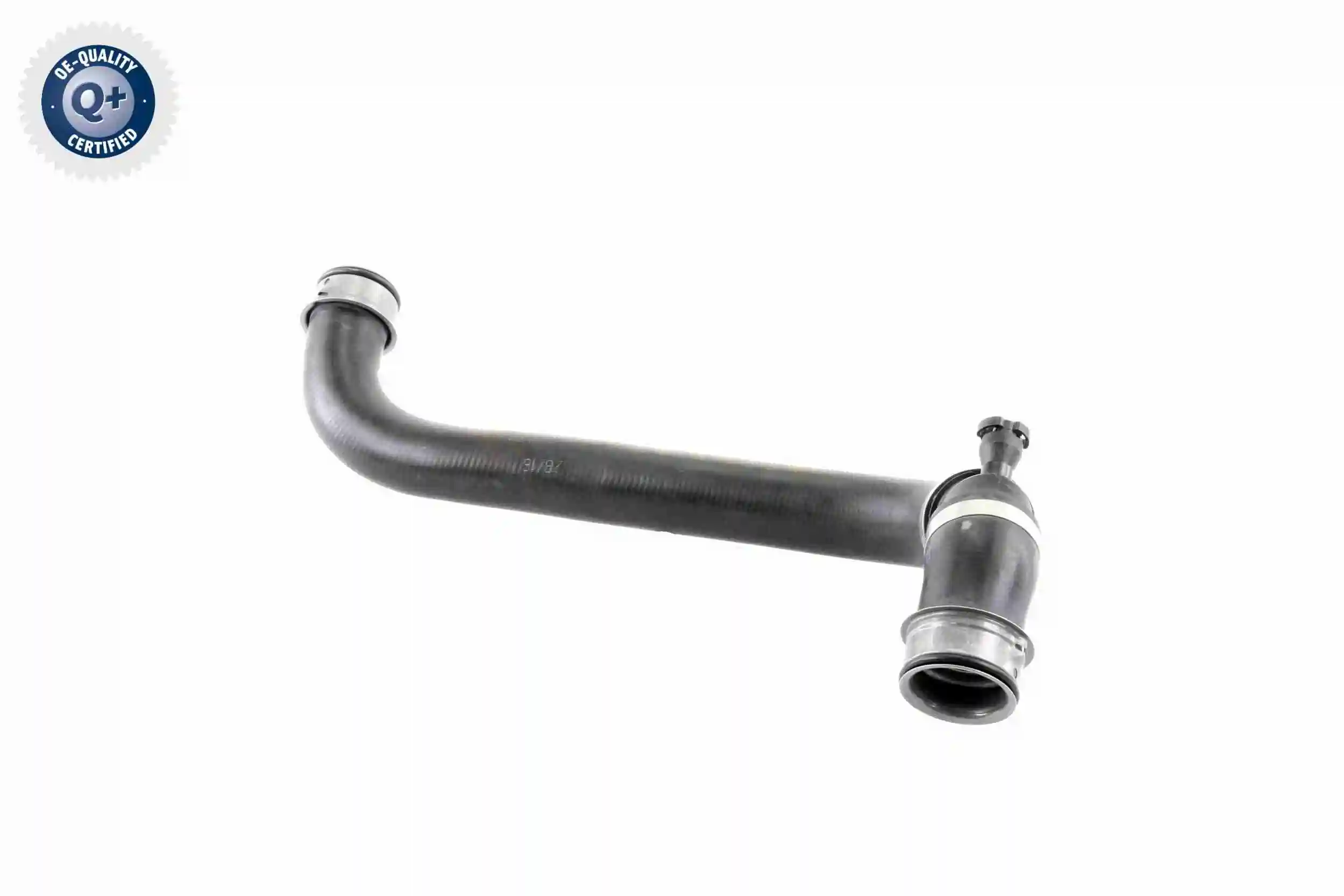 Radiator Hose Q+, original equipment manufacturer quality V30-2235