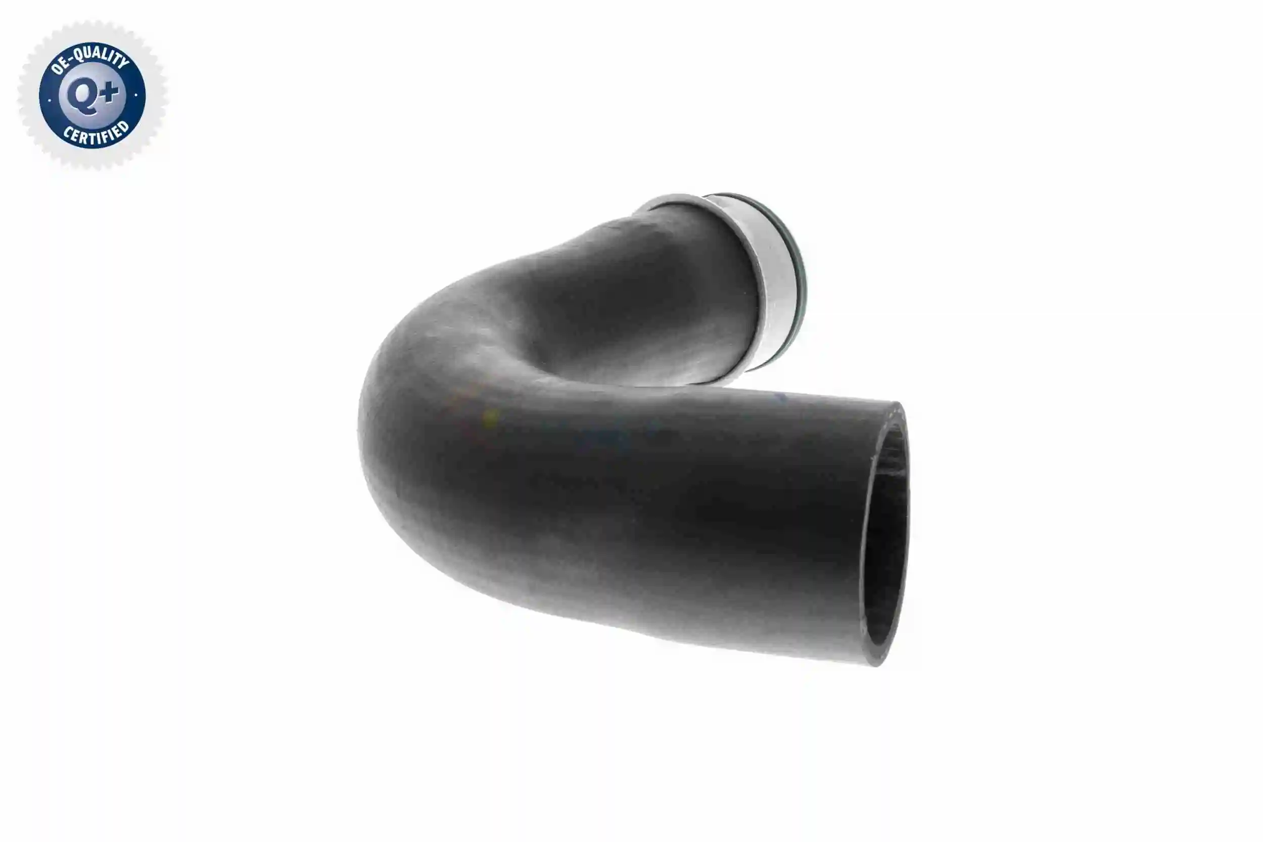 Charge Air Hose Q+, original equipment manufacturer quality V10-2854
