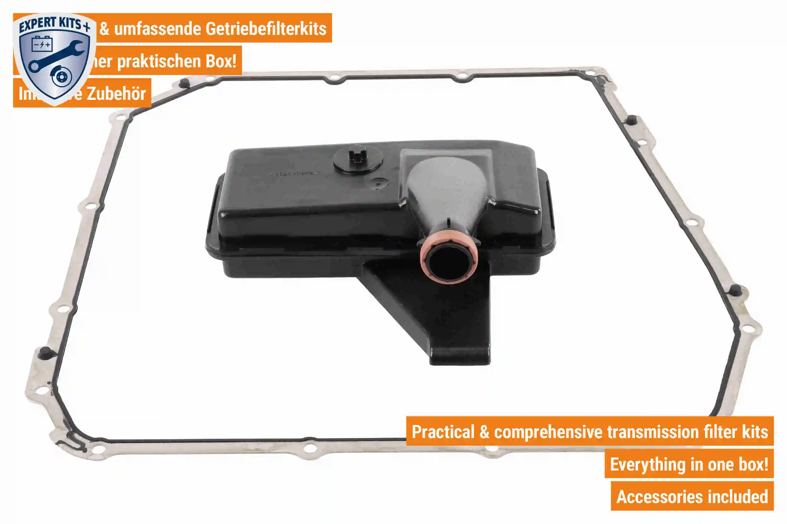 Hydraulikfiltersatz, Automatikgetriebe EXPERT KITS + V10-2221