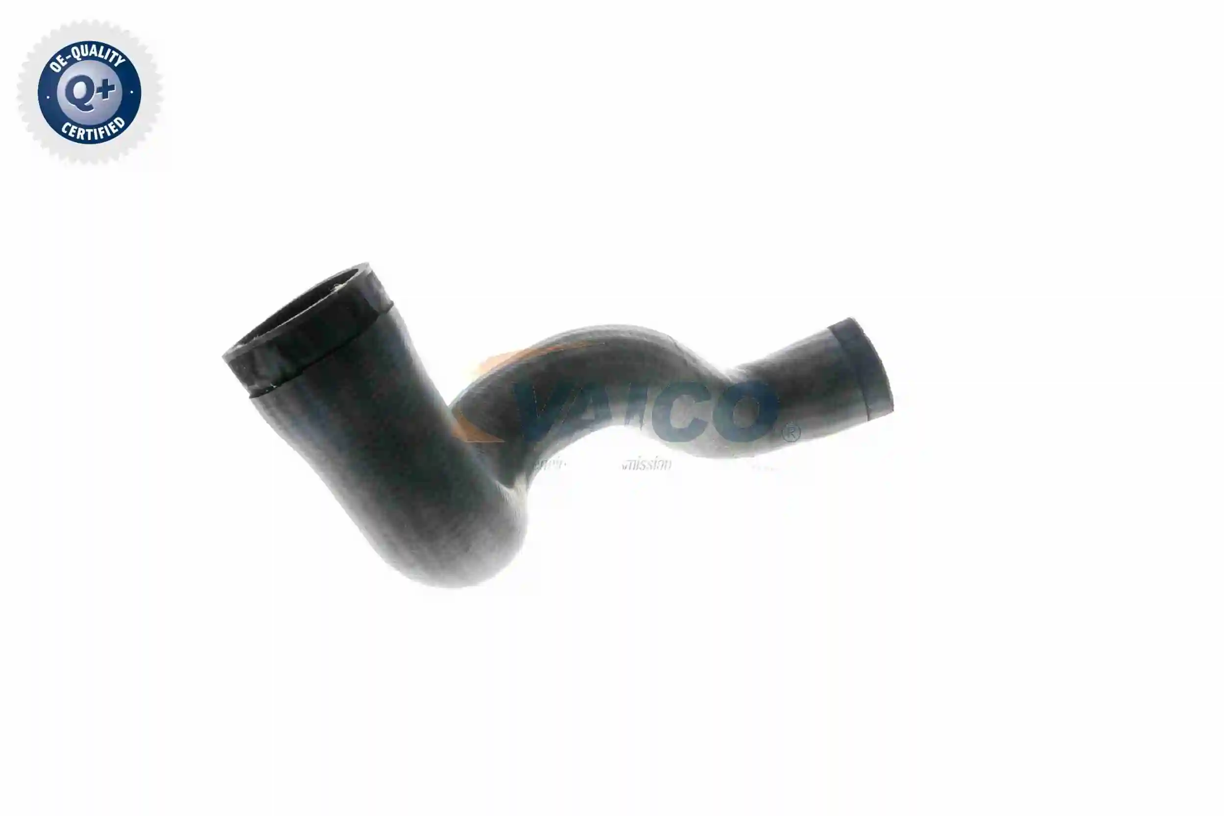 Charge Air Hose Q+, original equipment manufacturer quality V10-3141