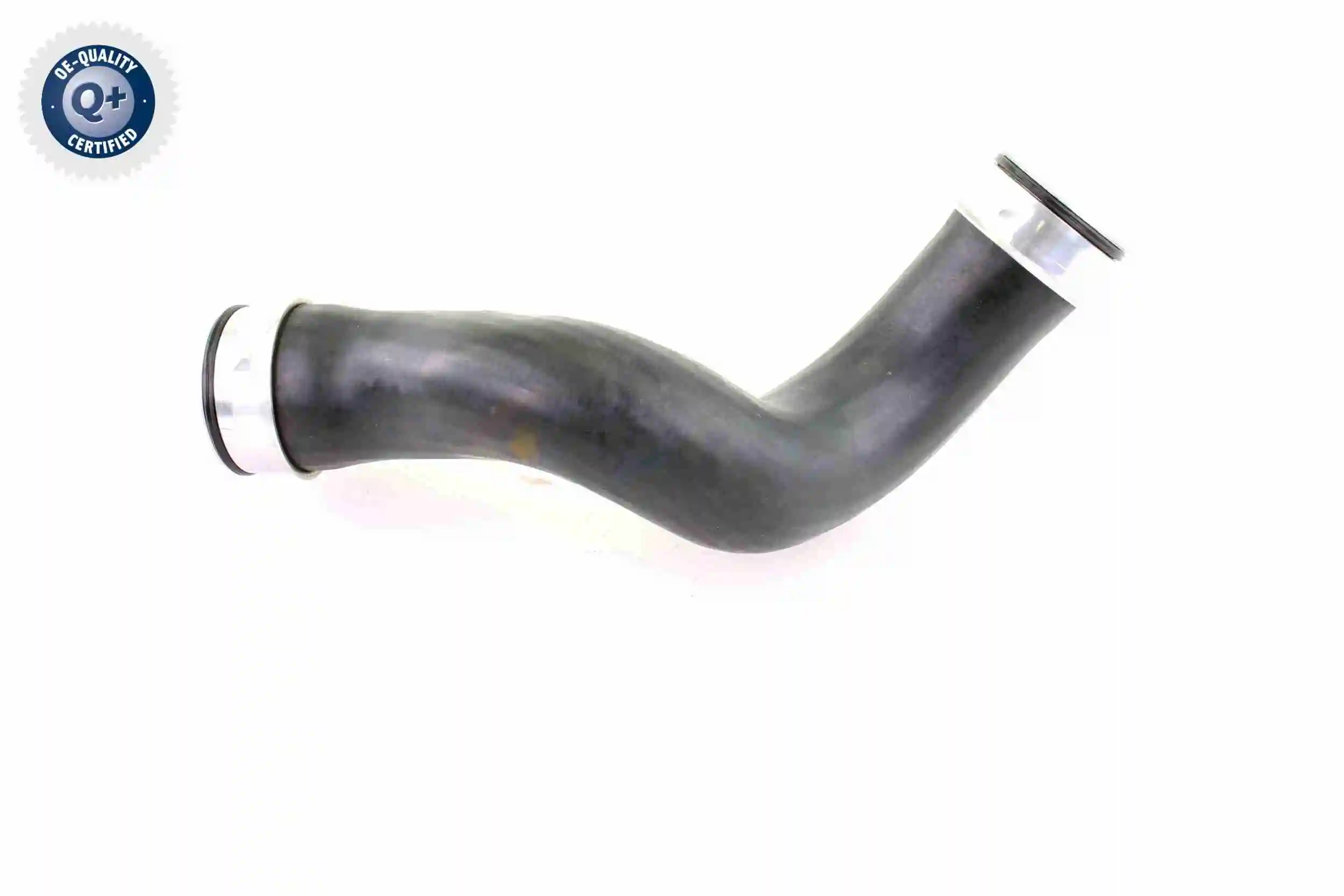 Charge Air Hose Q+, original equipment manufacturer quality V10-3815