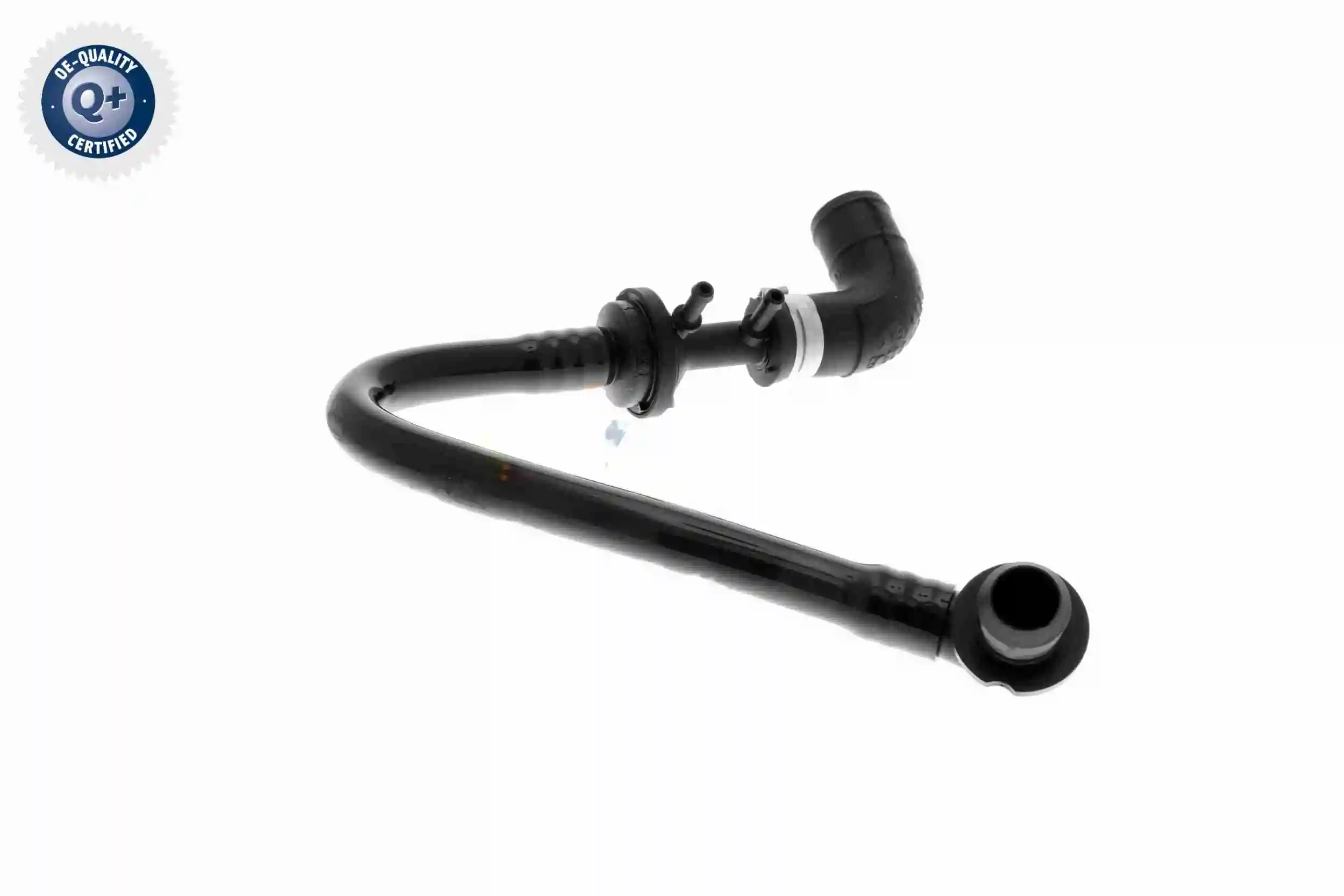 Vacuum Hose, braking system Q+, original equipment manufacturer quality V10-3649