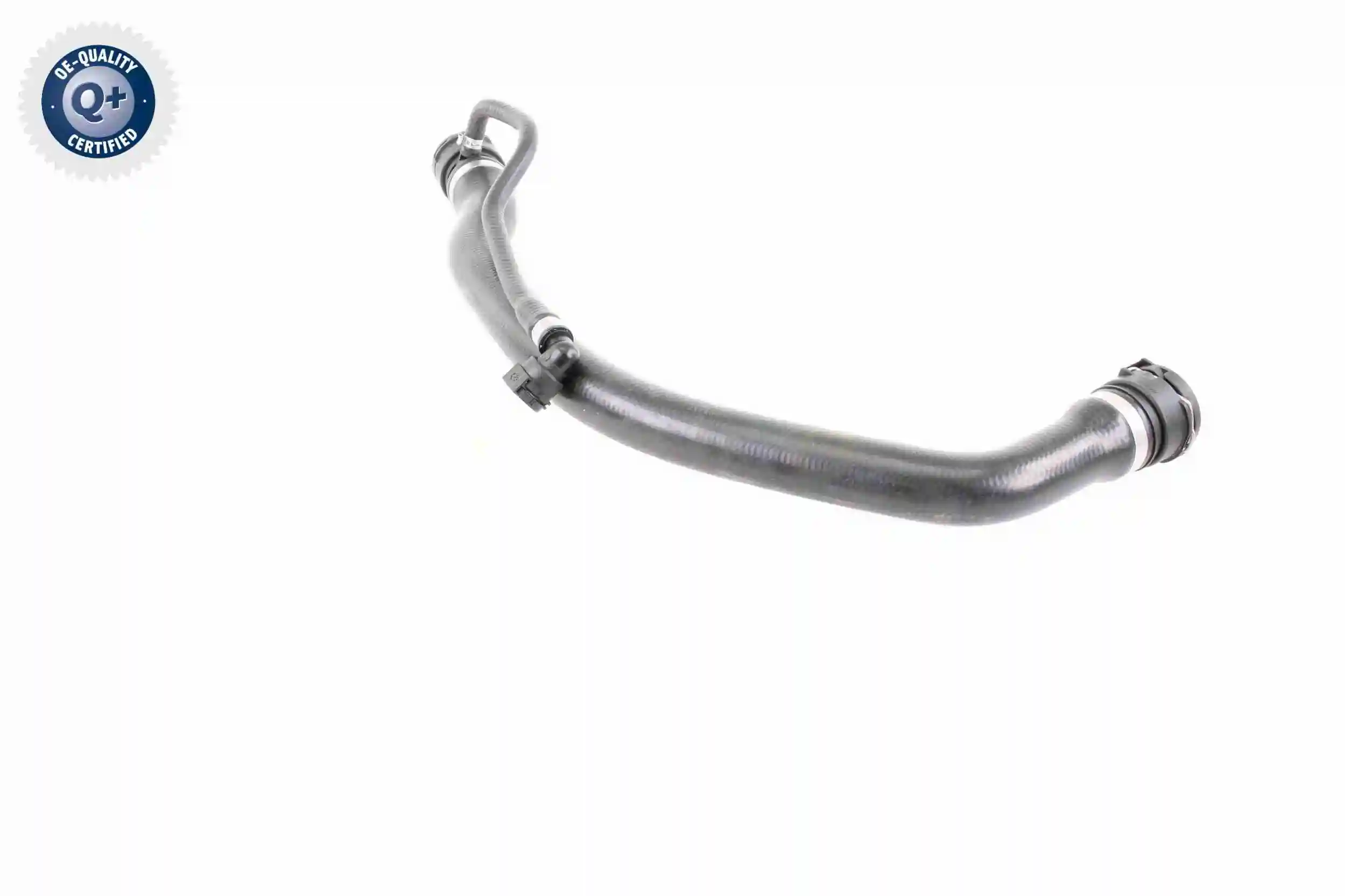 Radiator Hose Q+, original equipment manufacturer quality V20-1317