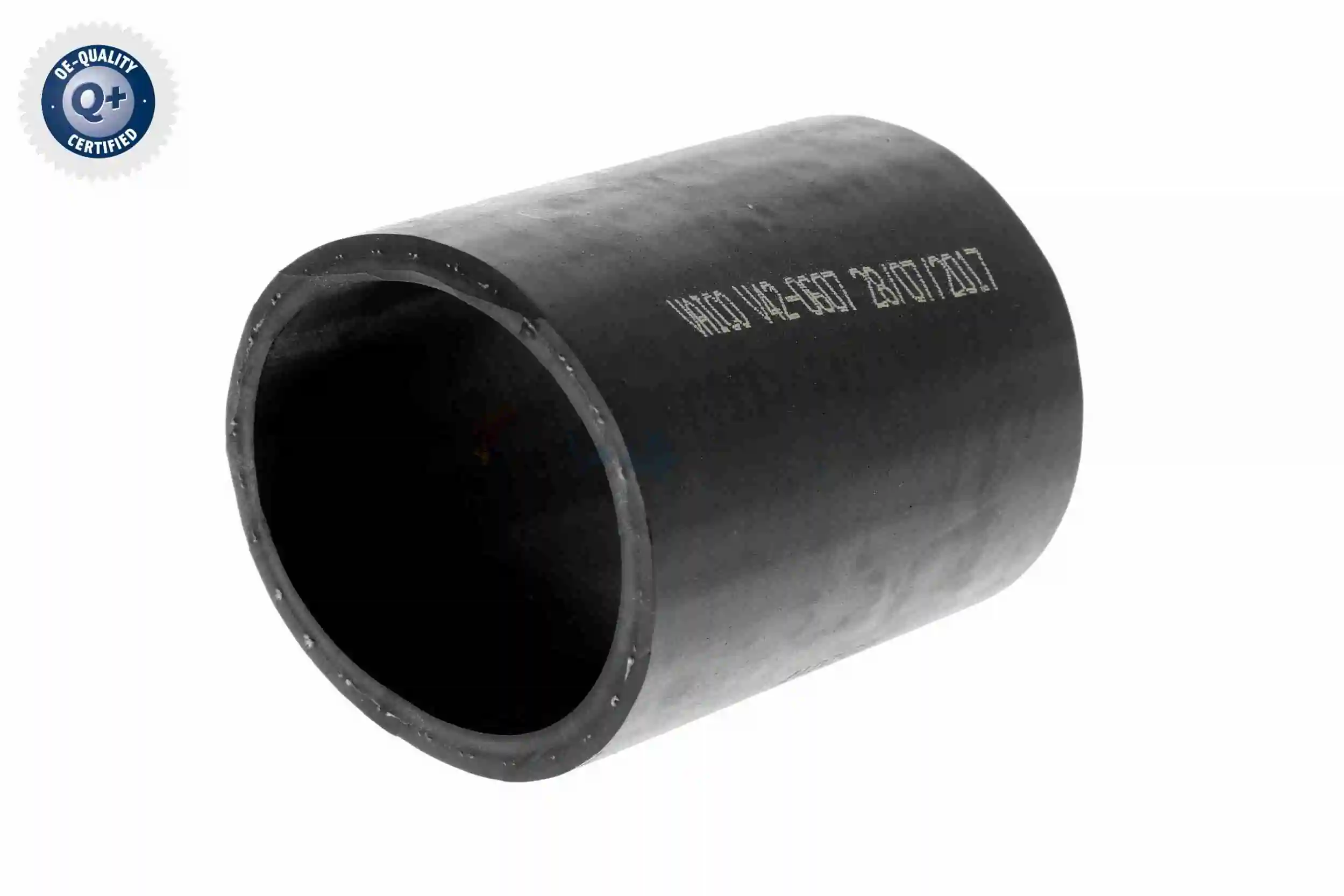 Charge Air Hose Q+, original equipment manufacturer quality V42-0607