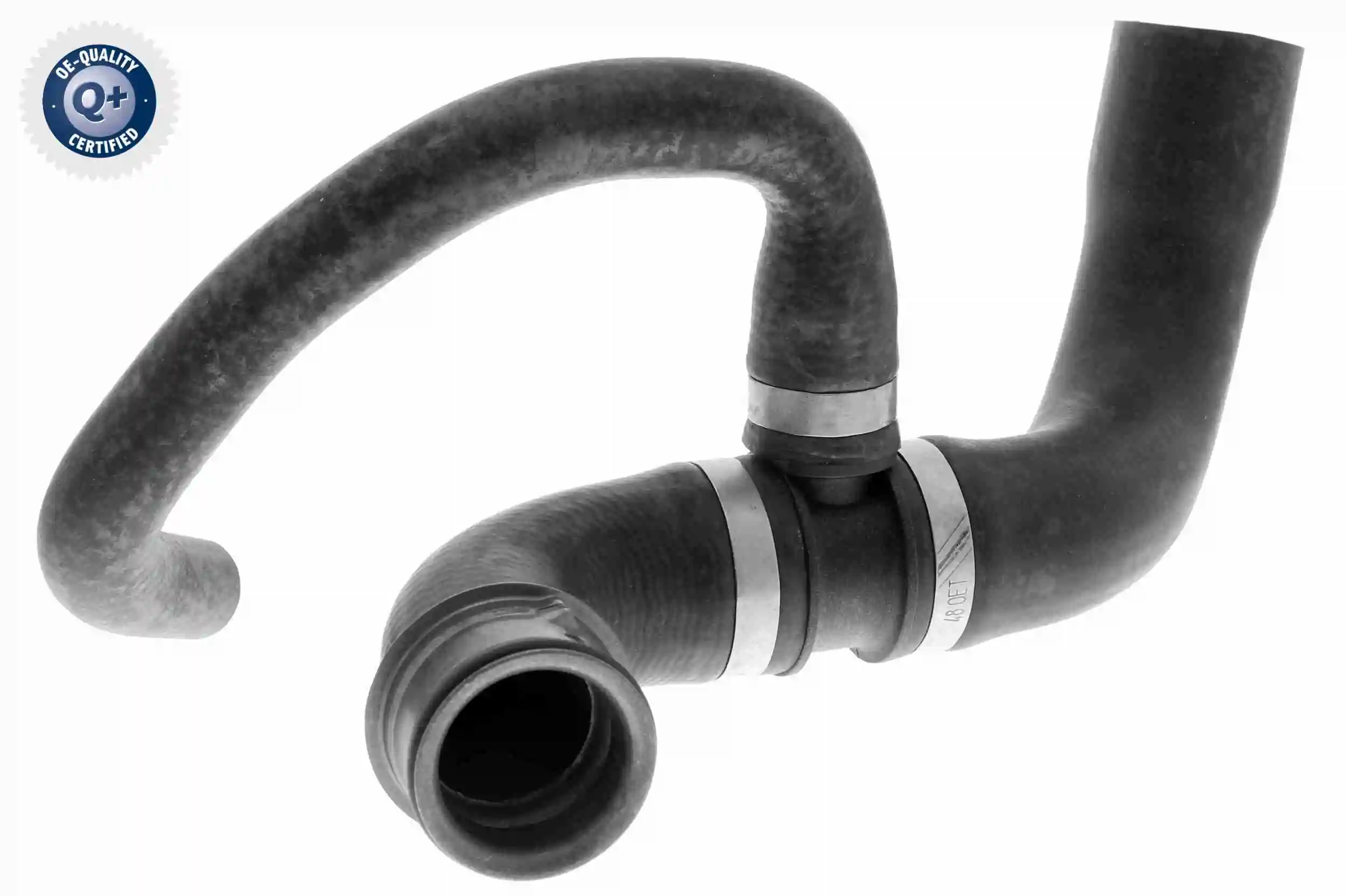 Radiator Hose Q+, original equipment manufacturer quality V30-2625