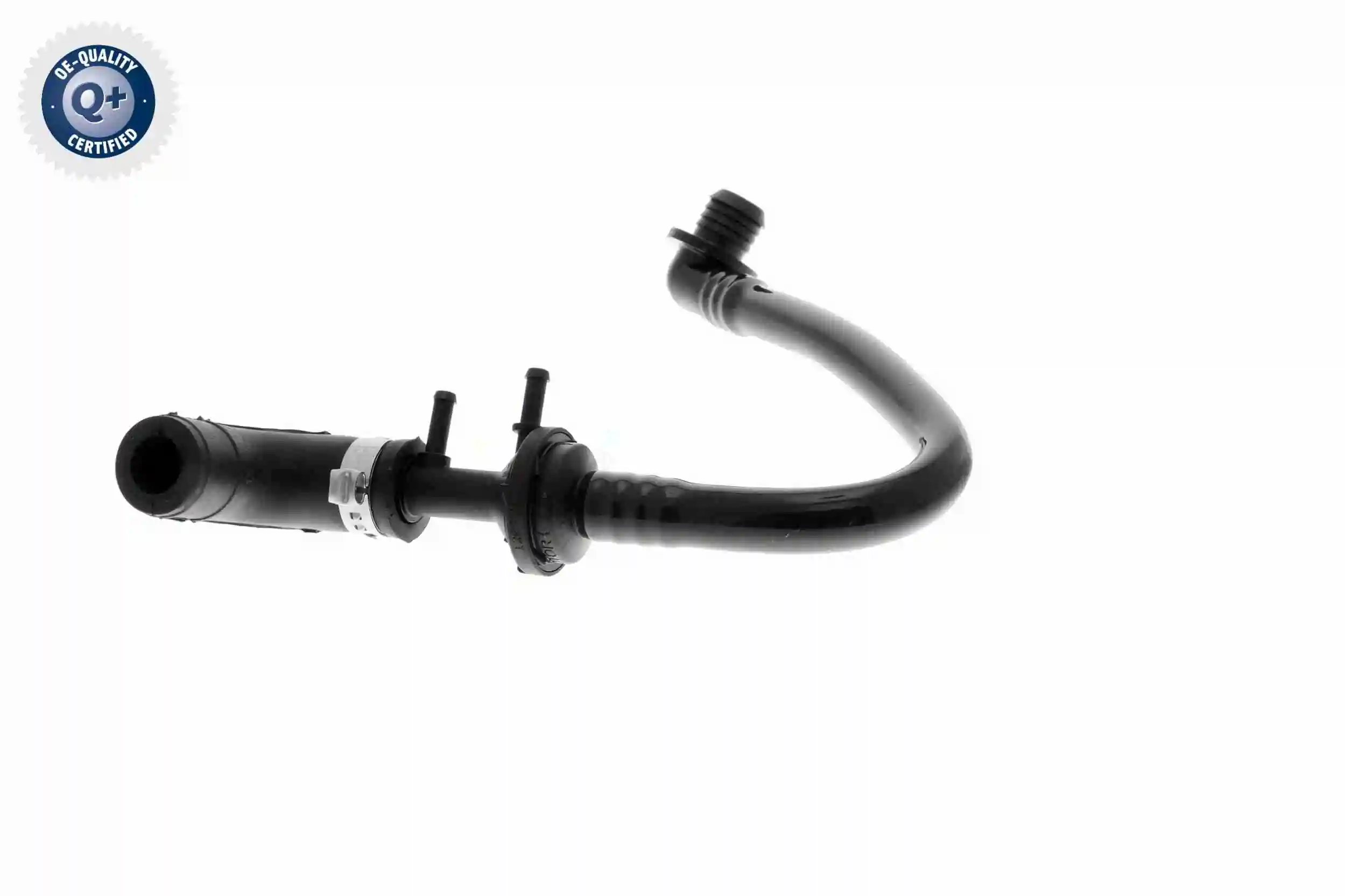 Vacuum Hose, braking system Q+, original equipment manufacturer quality V10-3649
