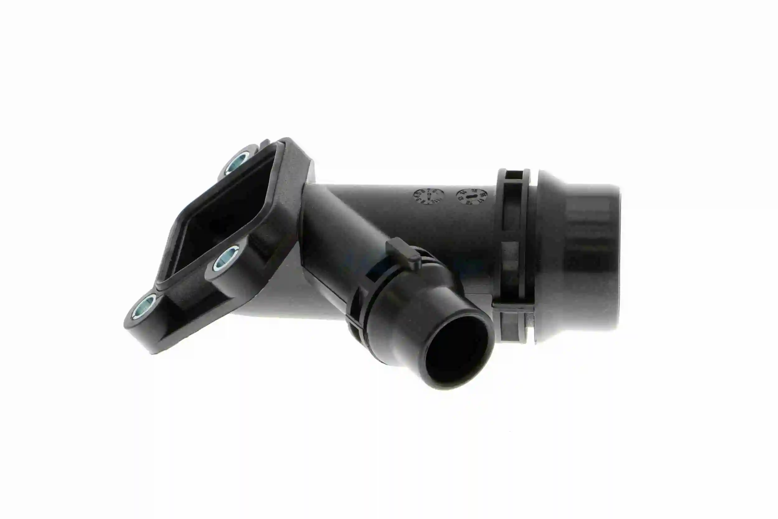 Coolant Flange Original VAICO Quality V20-1364