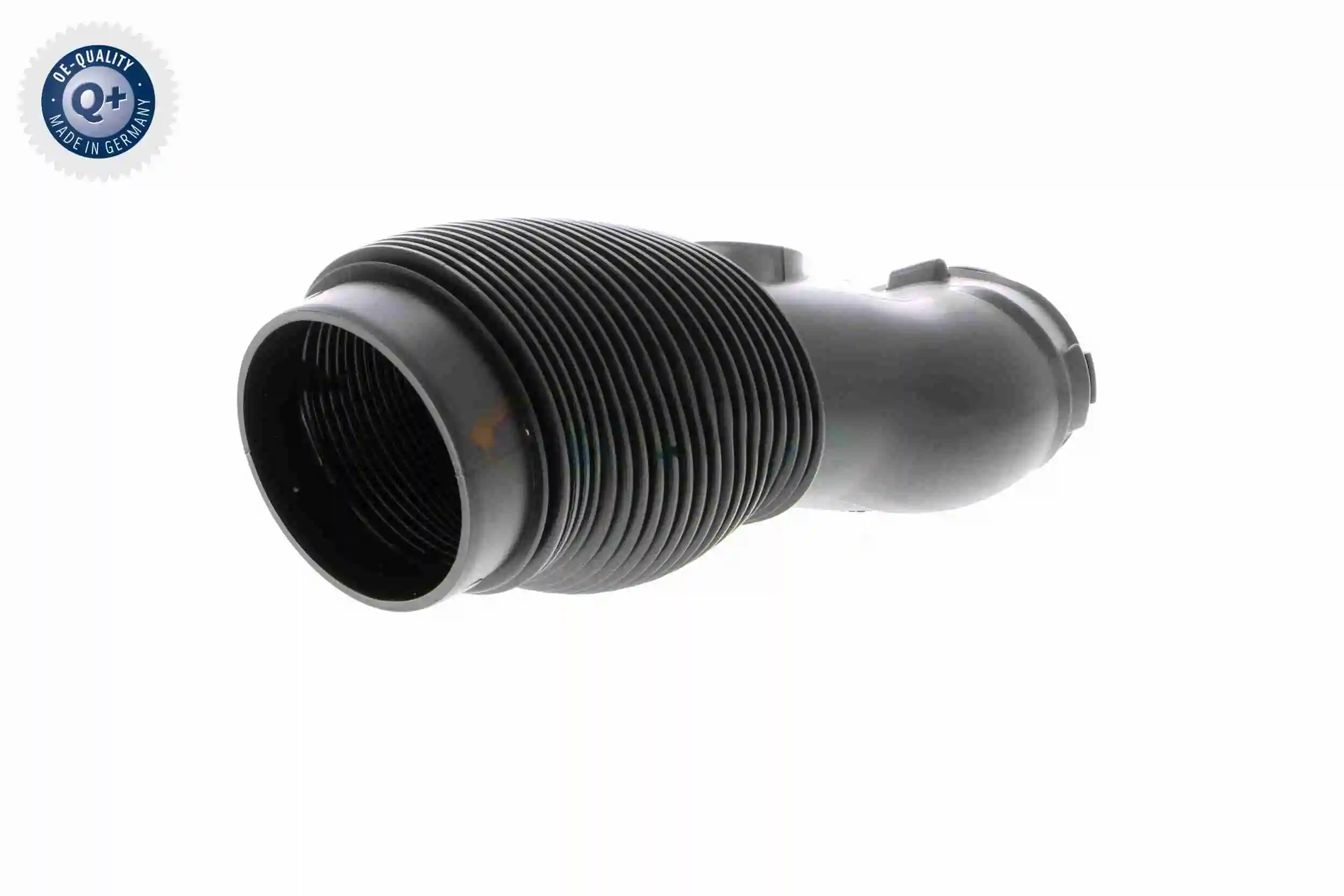 Intake Manifold, air supply Q+, original equipment manufacturer quality MADE IN GERMANY V10-3572