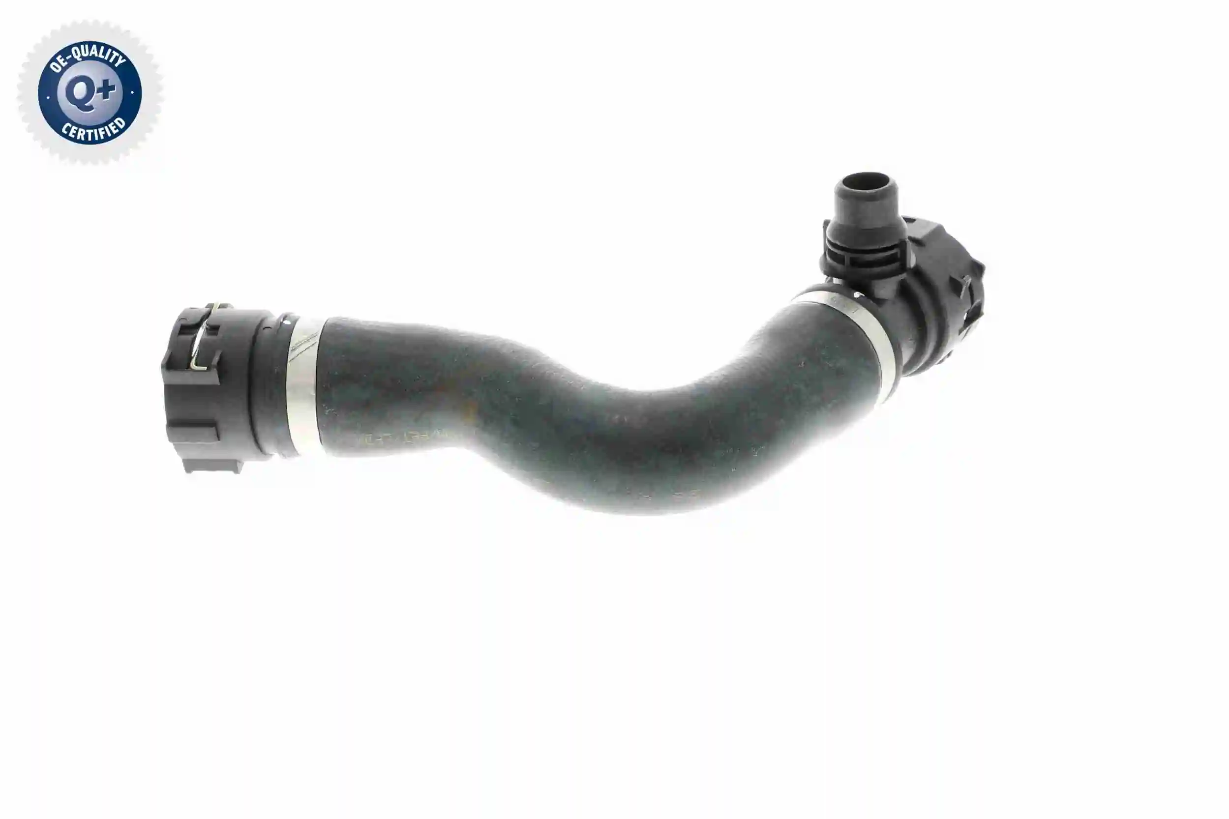 Radiator Hose Q+, original equipment manufacturer quality V20-1301