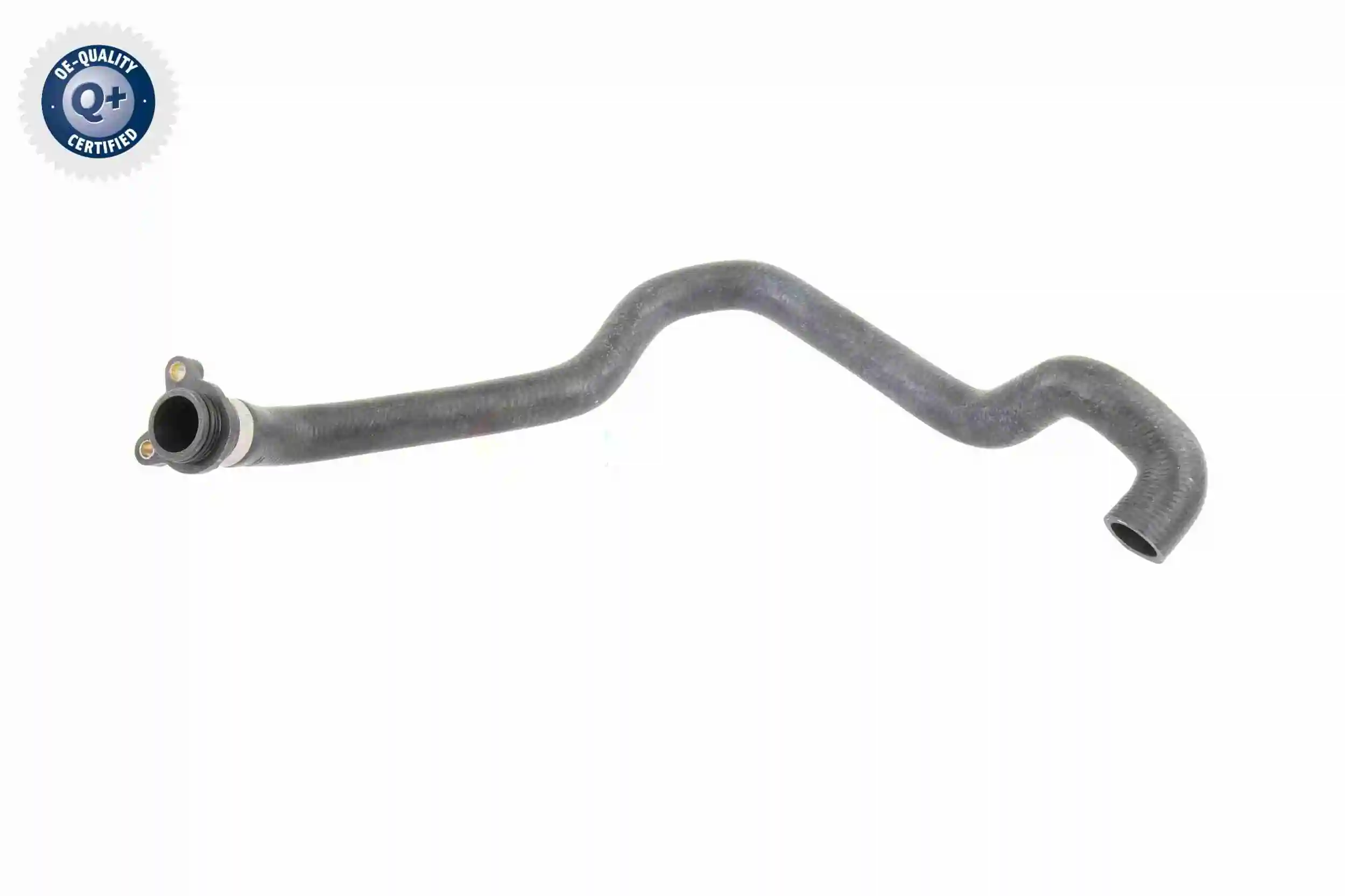 Radiator Hose Q+, original equipment manufacturer quality V20-1260