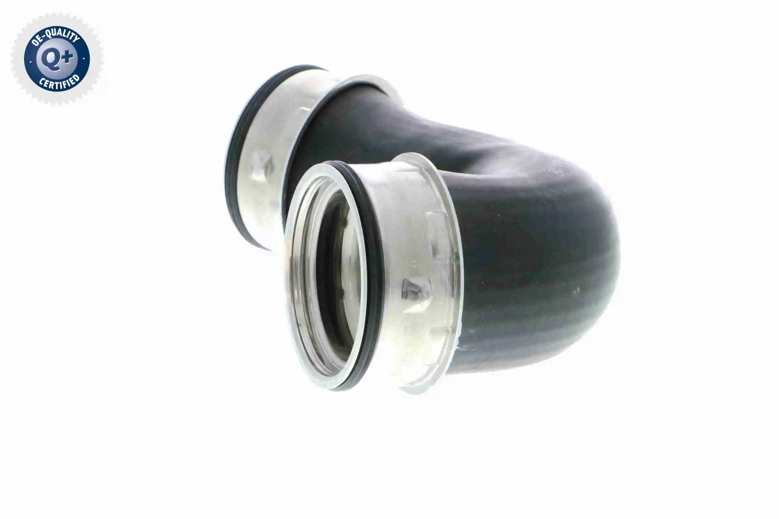 Charge Air Hose Q+, original equipment manufacturer quality V10-2863