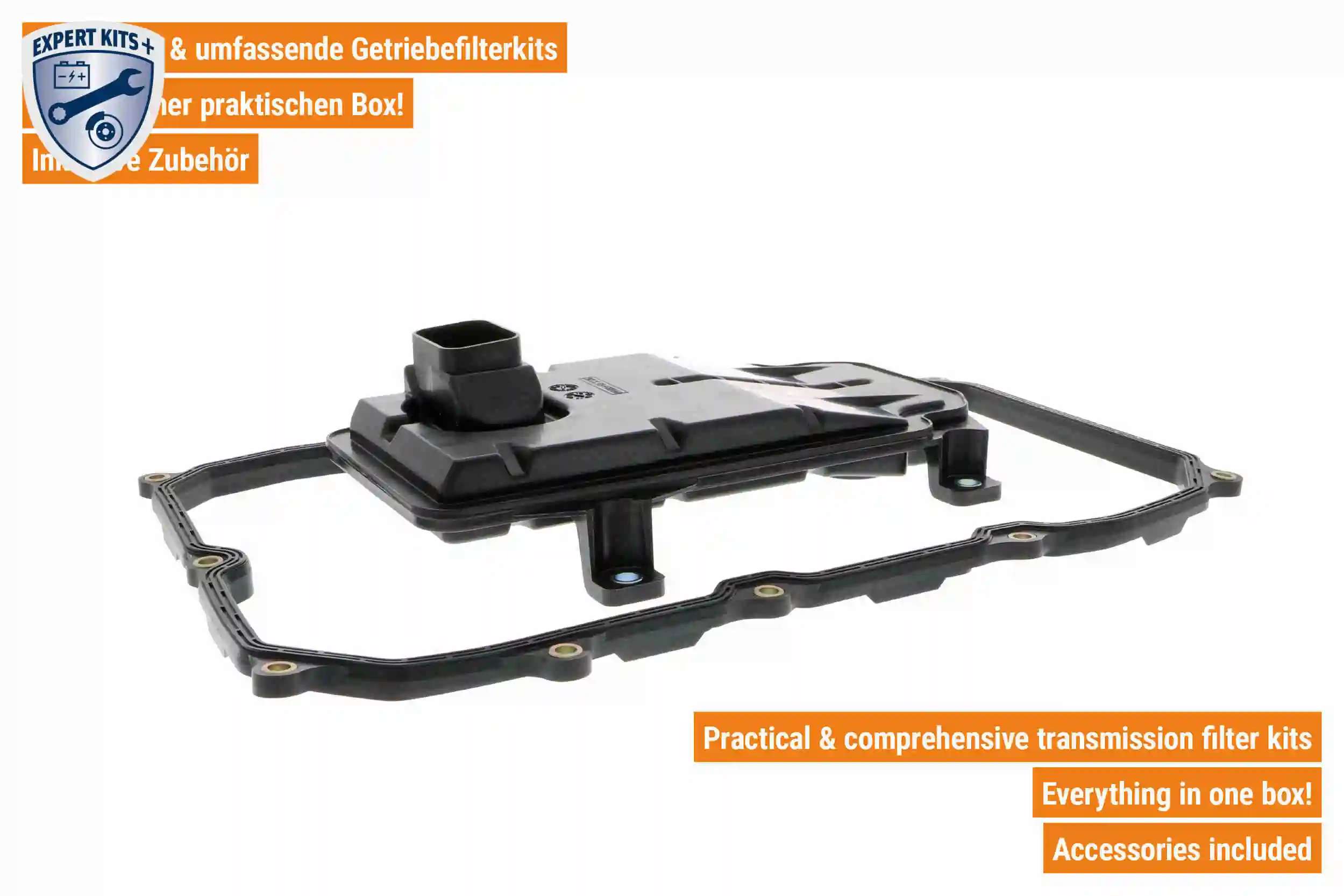 Hydraulikfiltersatz, Automatikgetriebe EXPERT KITS + V10-2286