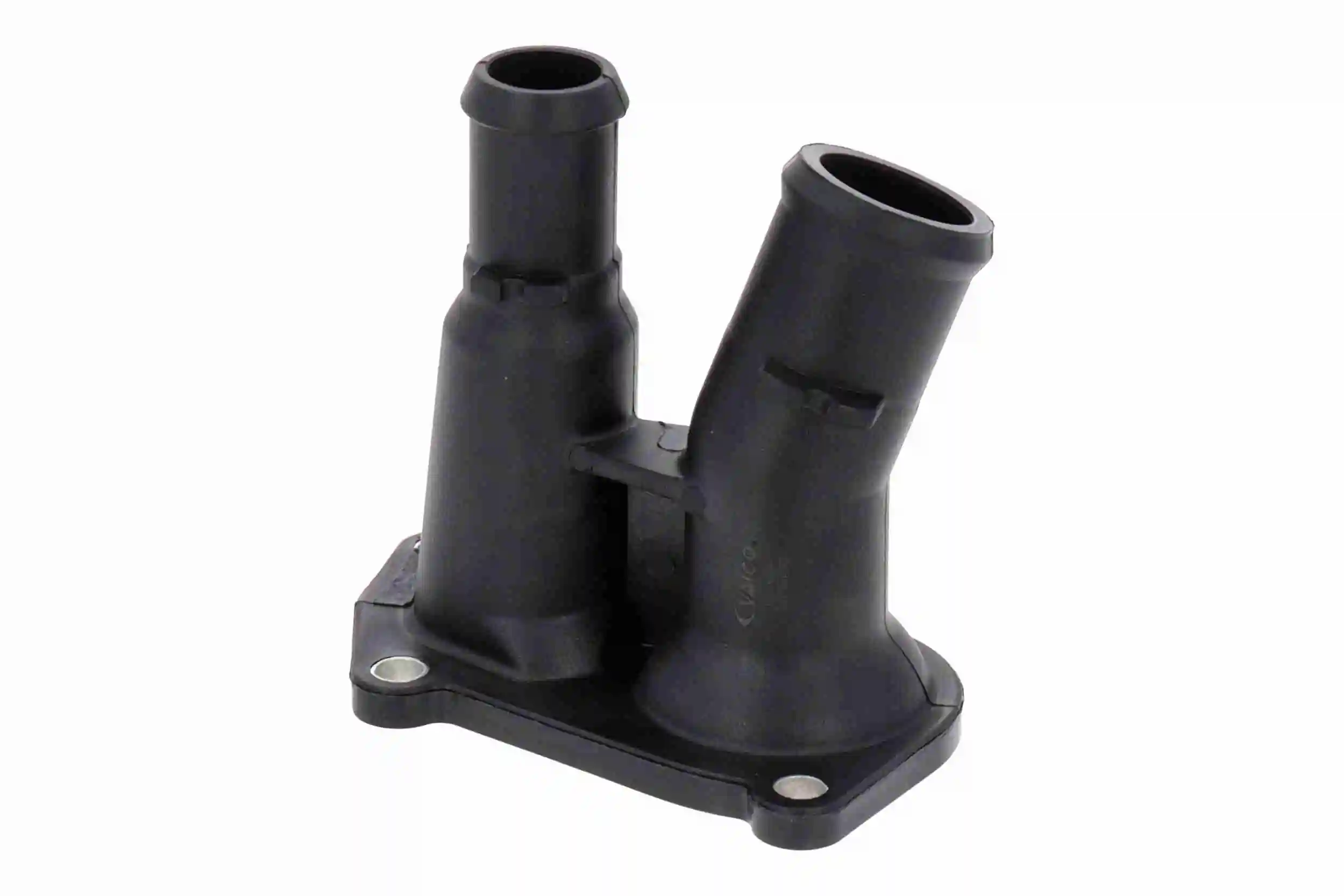 Coolant Flange Original VAICO Quality V25-9697