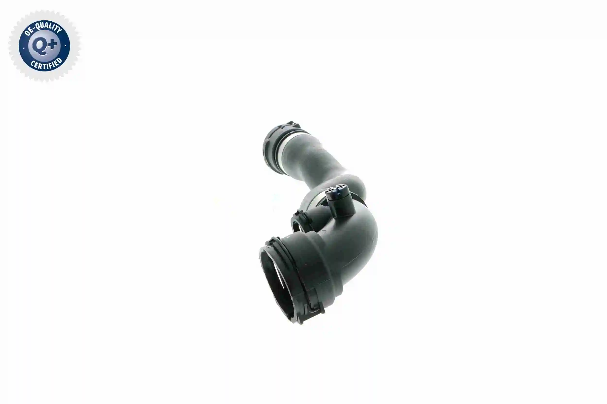 Radiator Hose Q+, original equipment manufacturer quality V20-0867