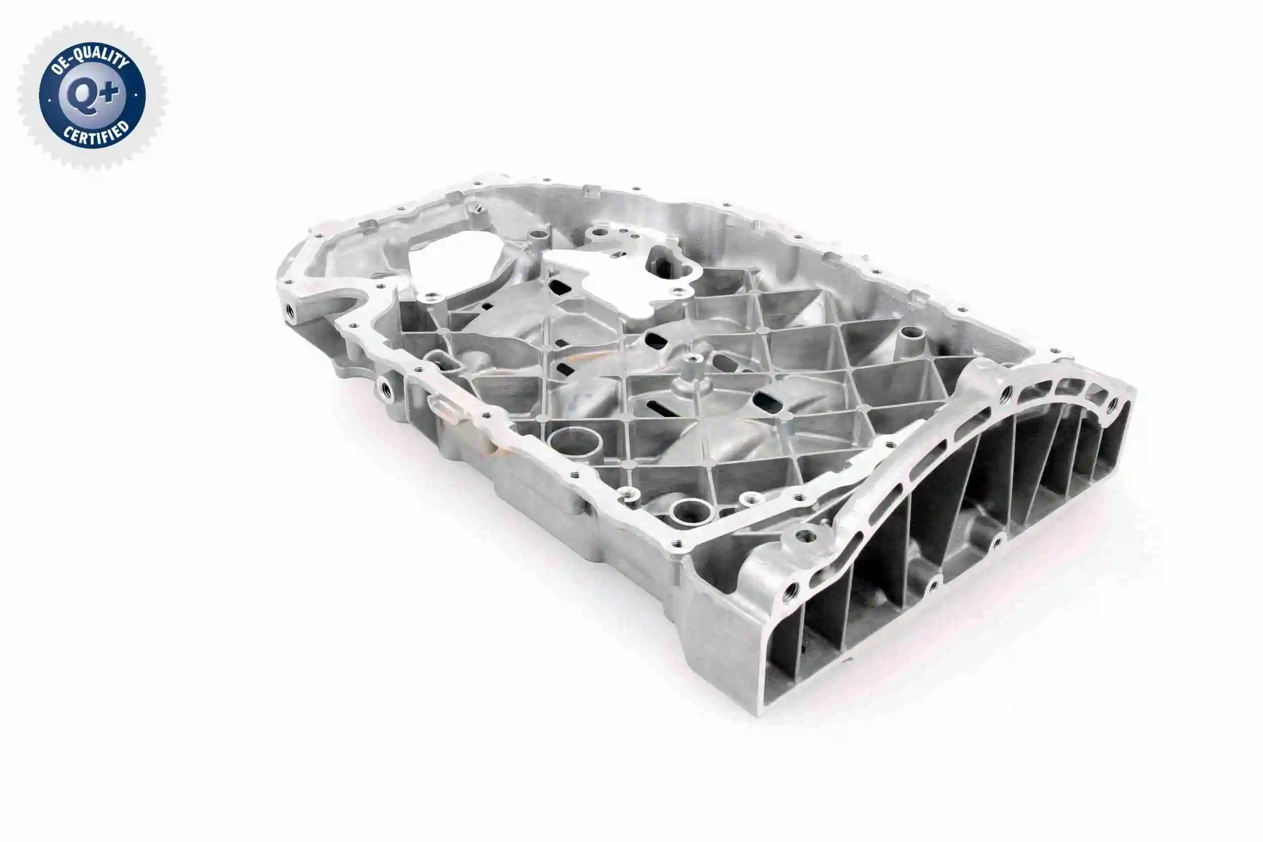 Oil Sump Original VAICO Quality V10-4746