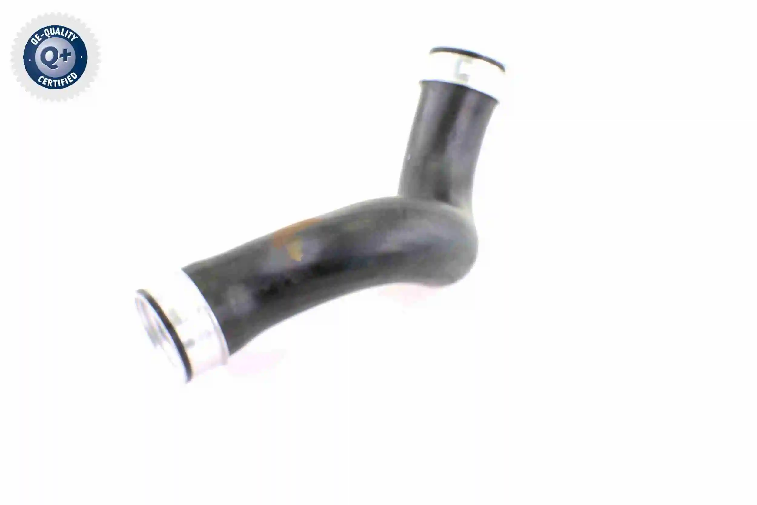 Charge Air Hose Q+, original equipment manufacturer quality V10-3815