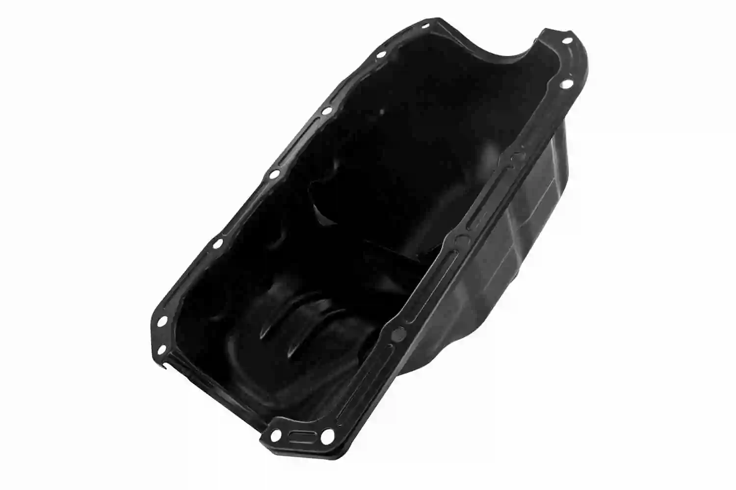 Oil Sump Original VAICO Quality V24-0316