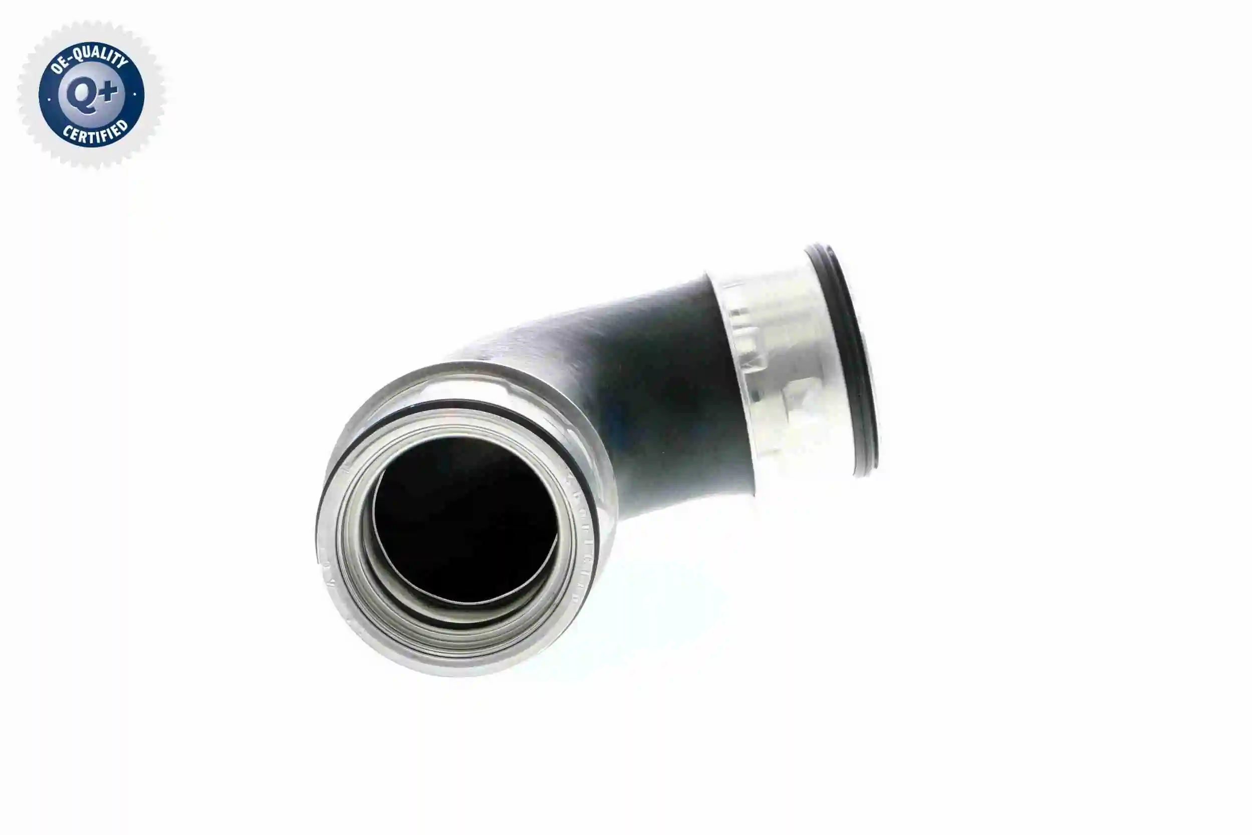 Charge Air Hose Q+, original equipment manufacturer quality V10-2862