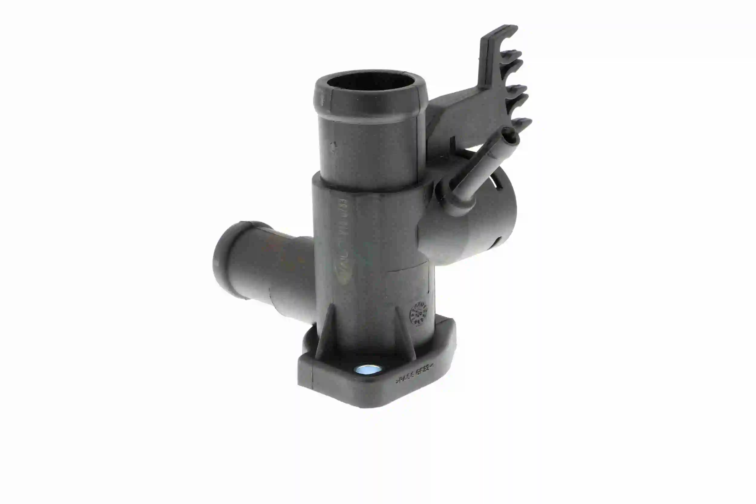 Coolant Flange Original VAICO Quality V10-0783