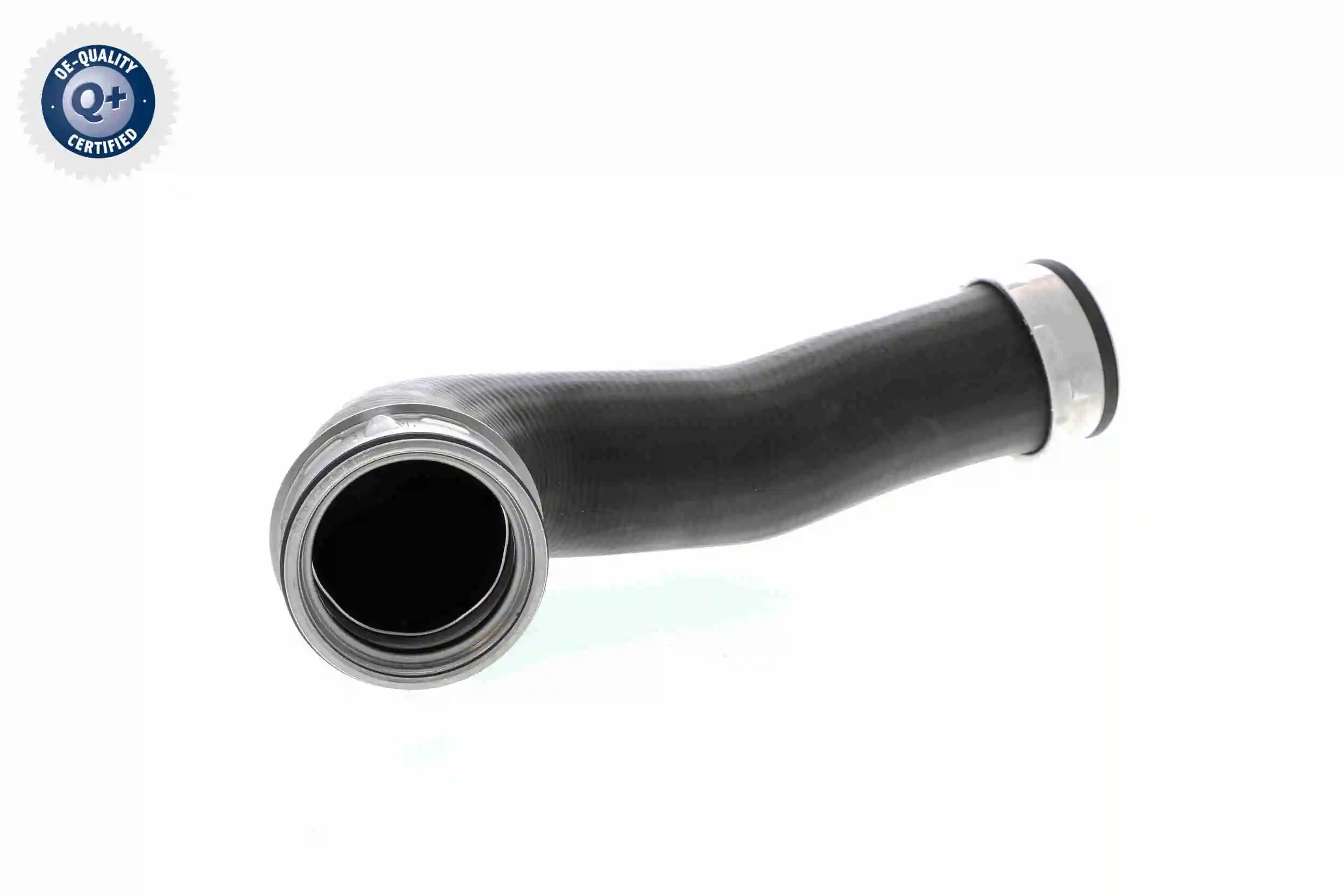 Charge Air Hose Q+, original equipment manufacturer quality V10-2700
