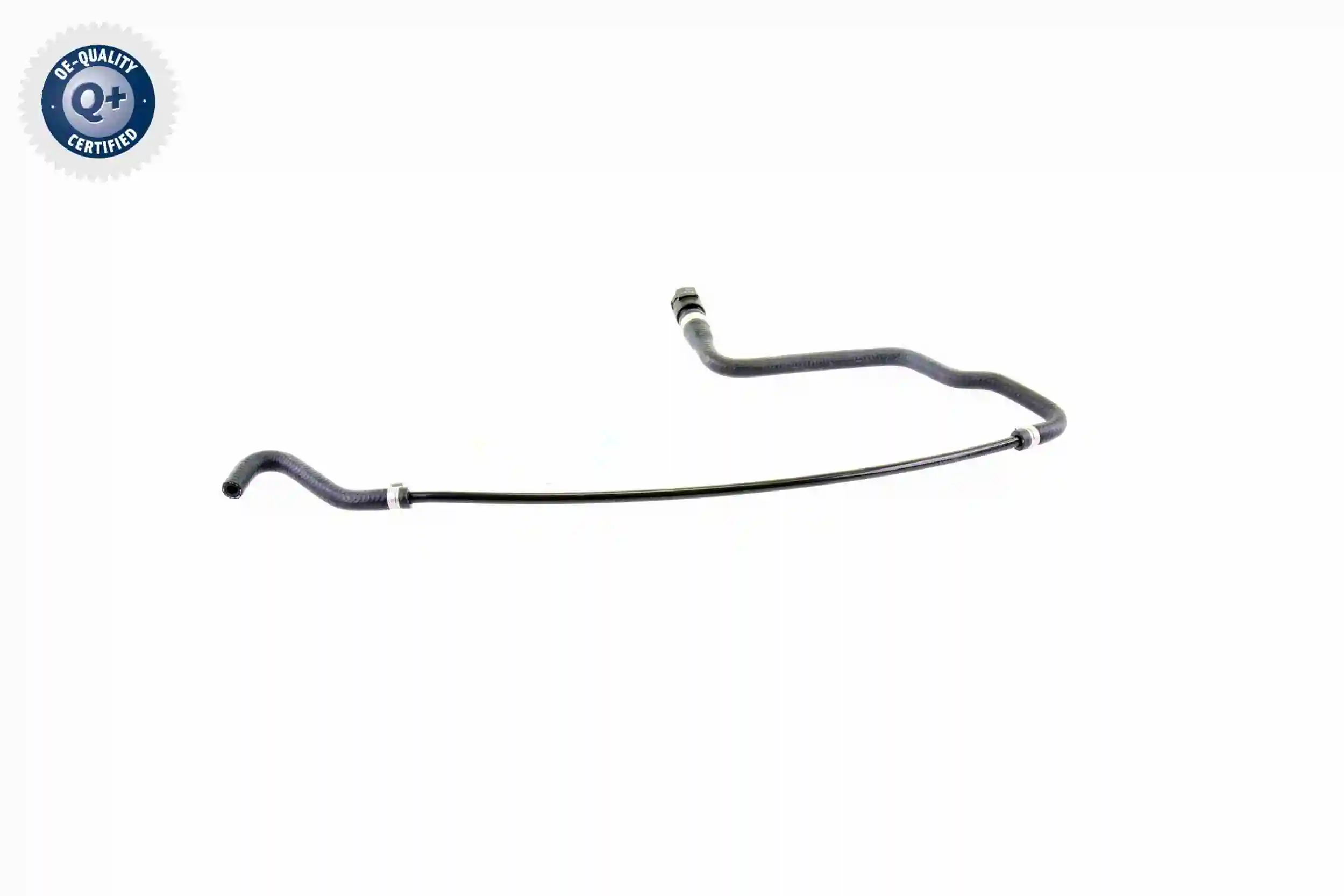 Radiator Hose Q+, original equipment manufacturer quality V20-1279