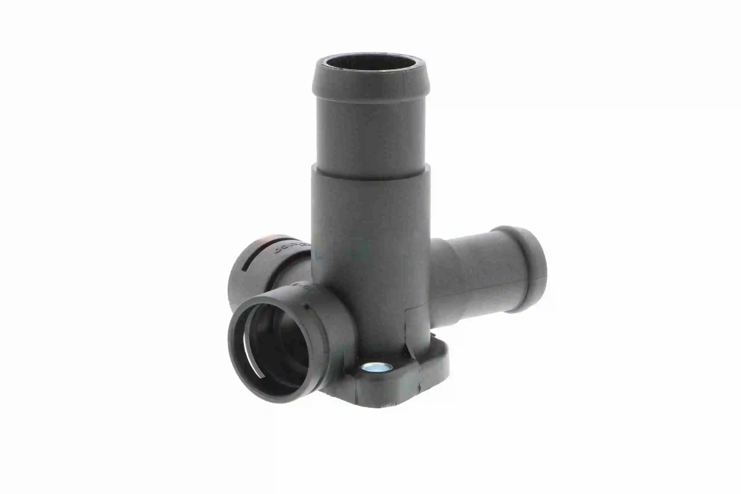 Coolant Flange Original VAICO Quality V10-0296