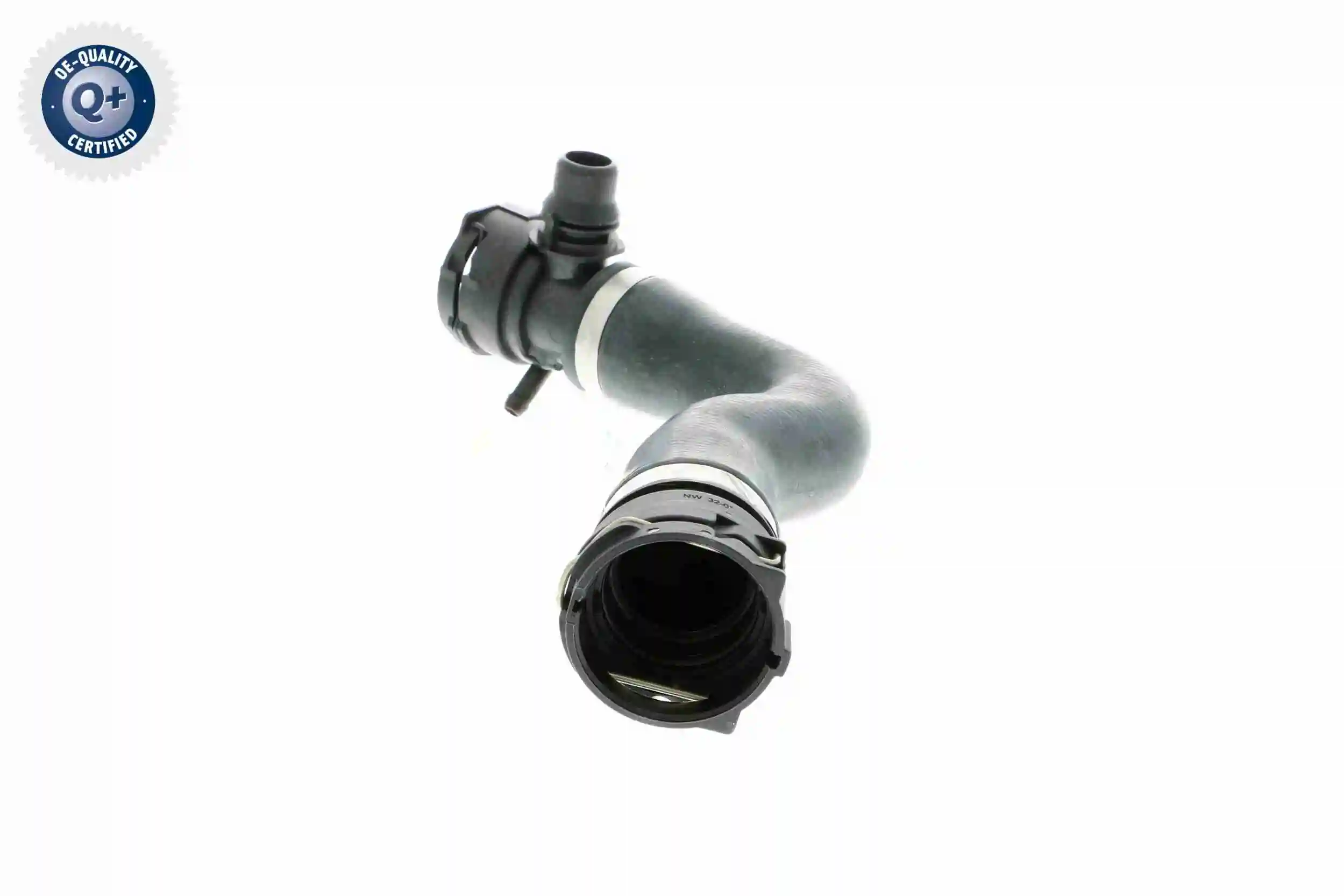 Radiator Hose Q+, original equipment manufacturer quality V20-1301
