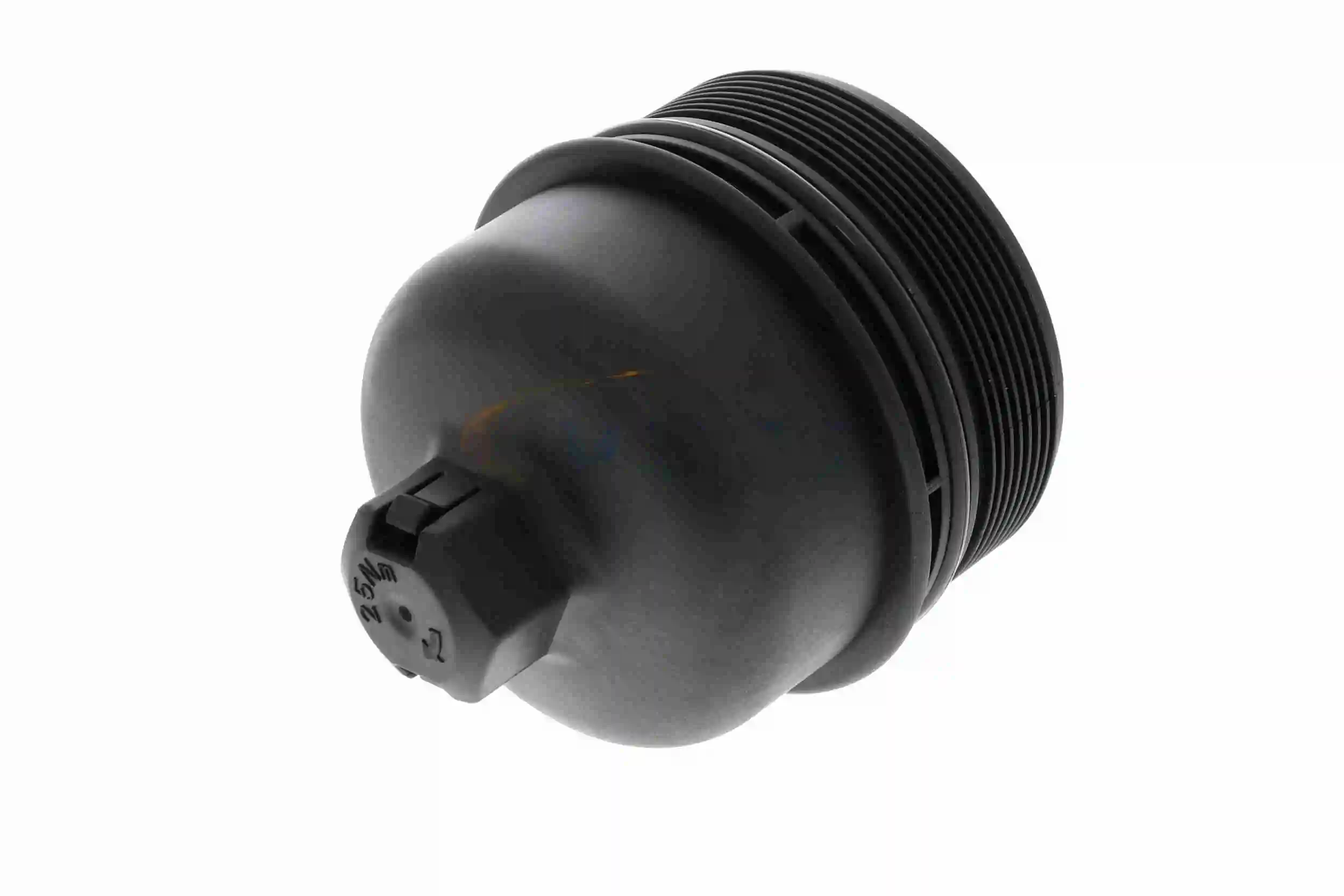 Cap, oil filter housing Original VAICO Quality V48-0307