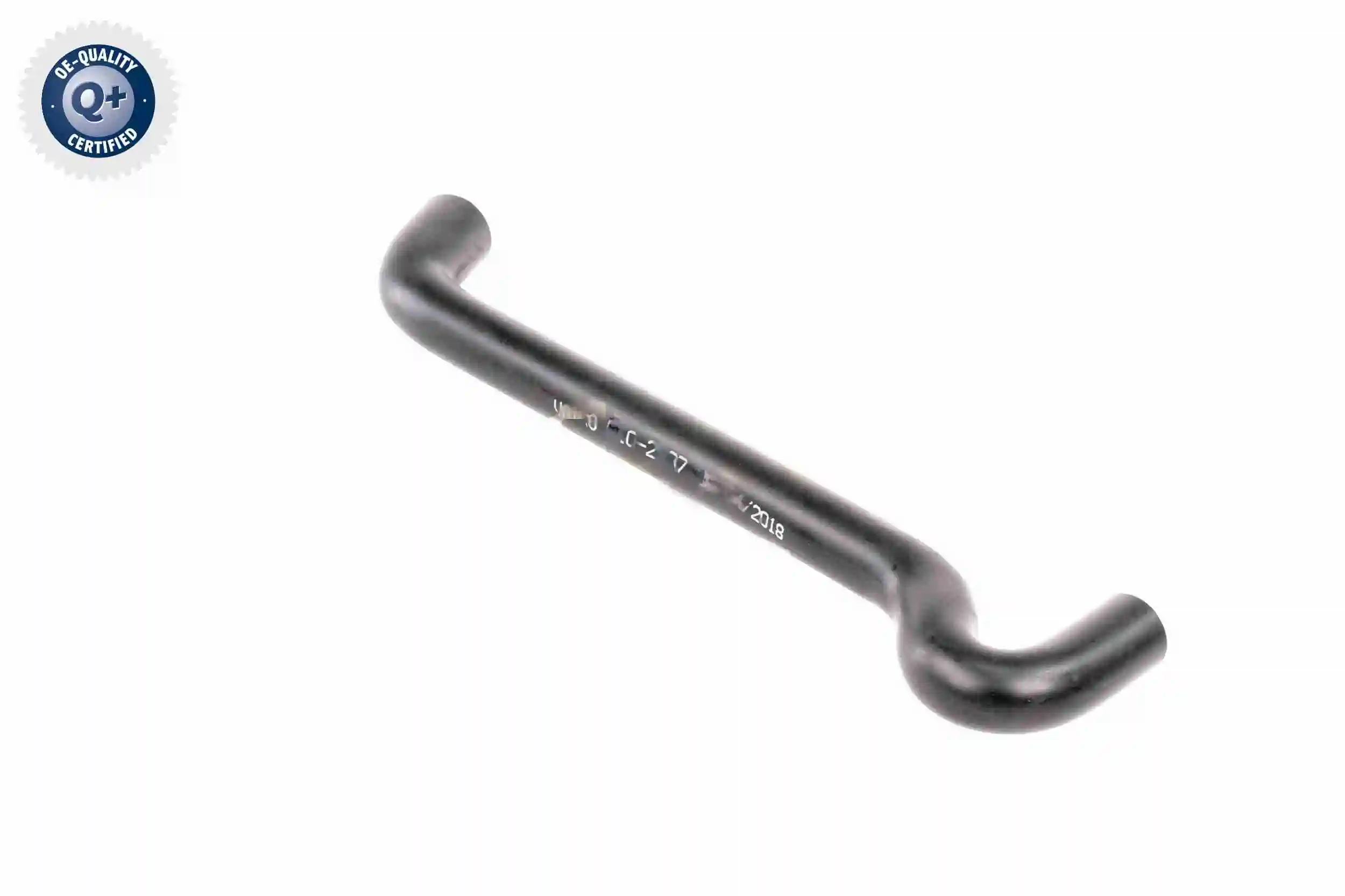 Hose, crankcase ventilation Original VAICO Quality V10-2937