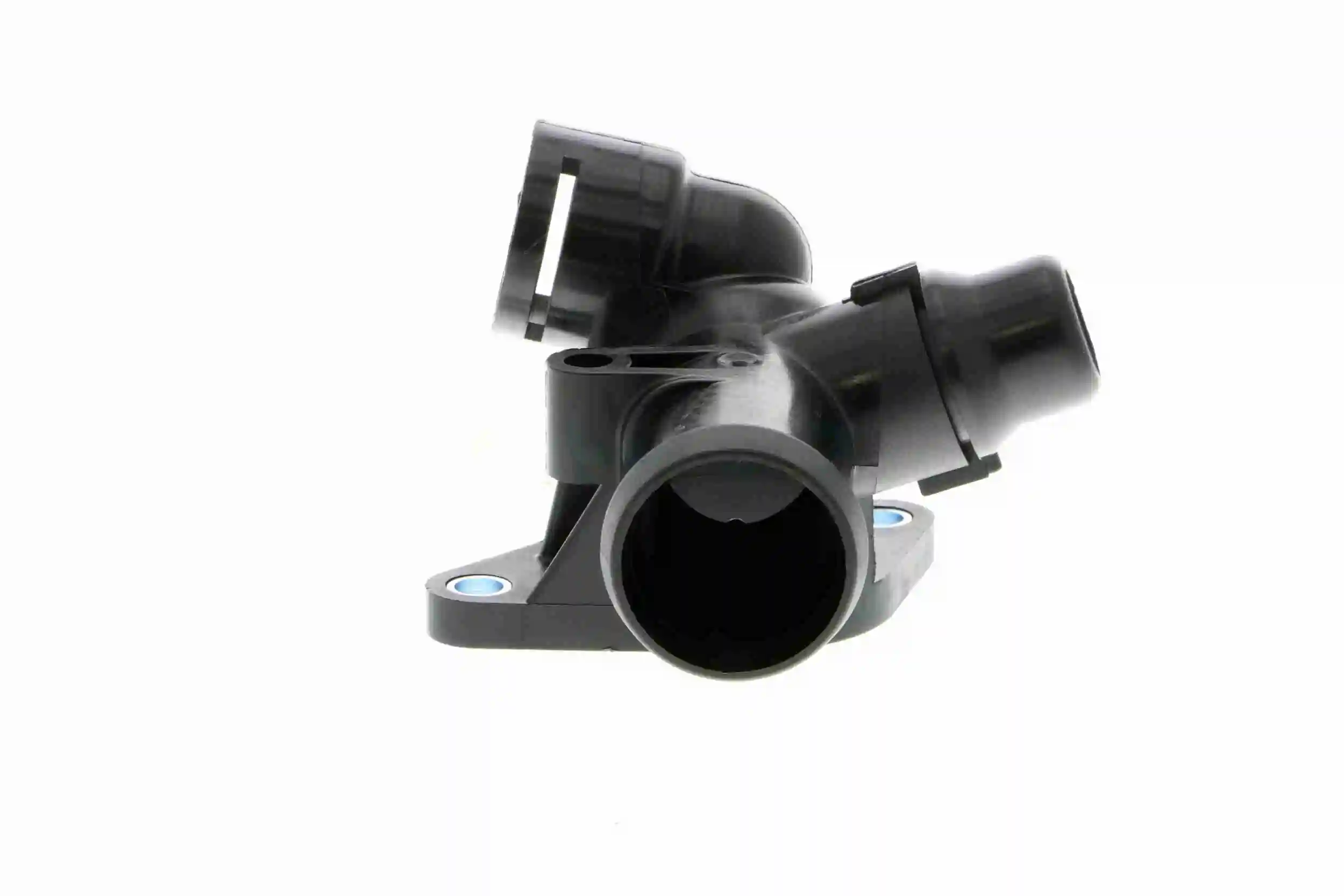 Coolant Flange Original VAICO Quality V10-2542