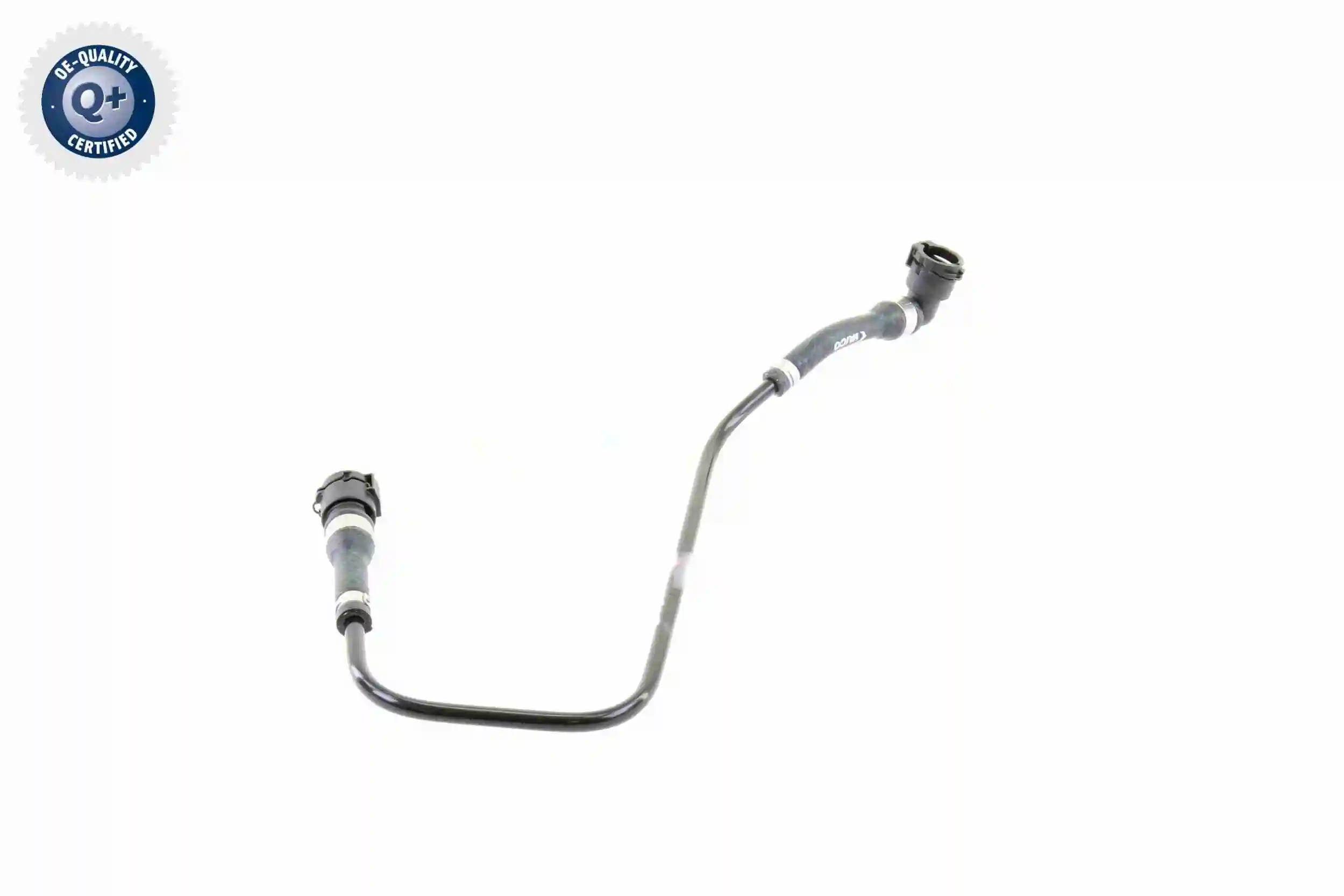 Radiator Hose Q+, original equipment manufacturer quality V20-0889