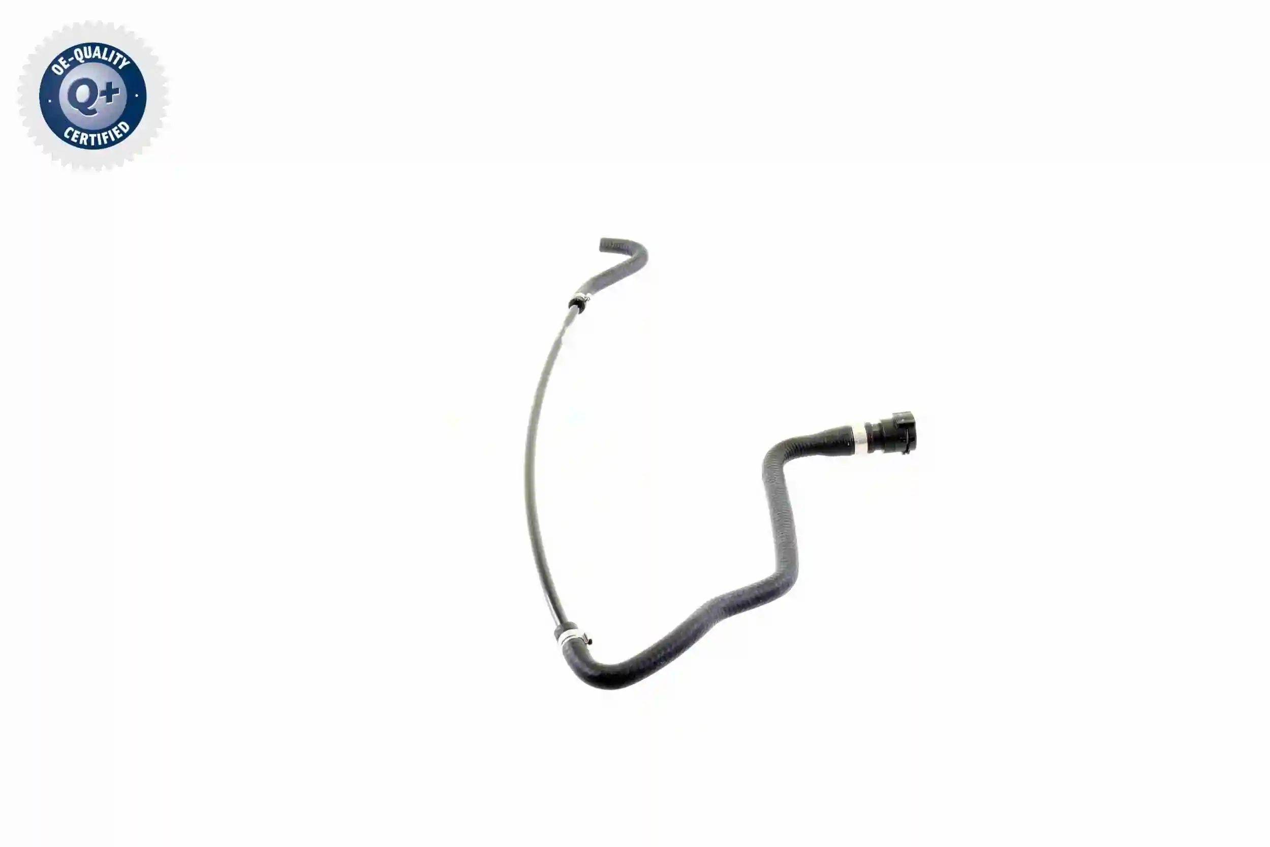 Radiator Hose Q+, original equipment manufacturer quality V20-1279