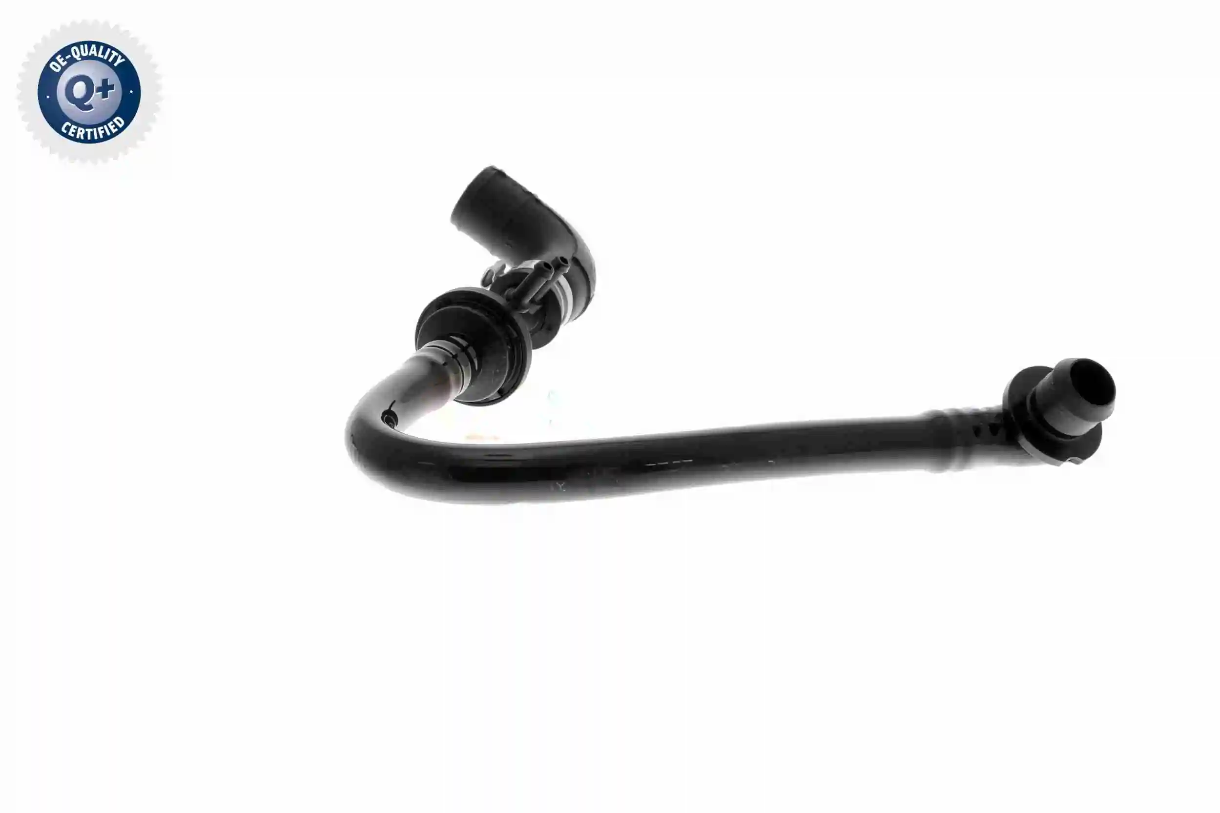 Vacuum Hose, braking system Q+, original equipment manufacturer quality V10-3649