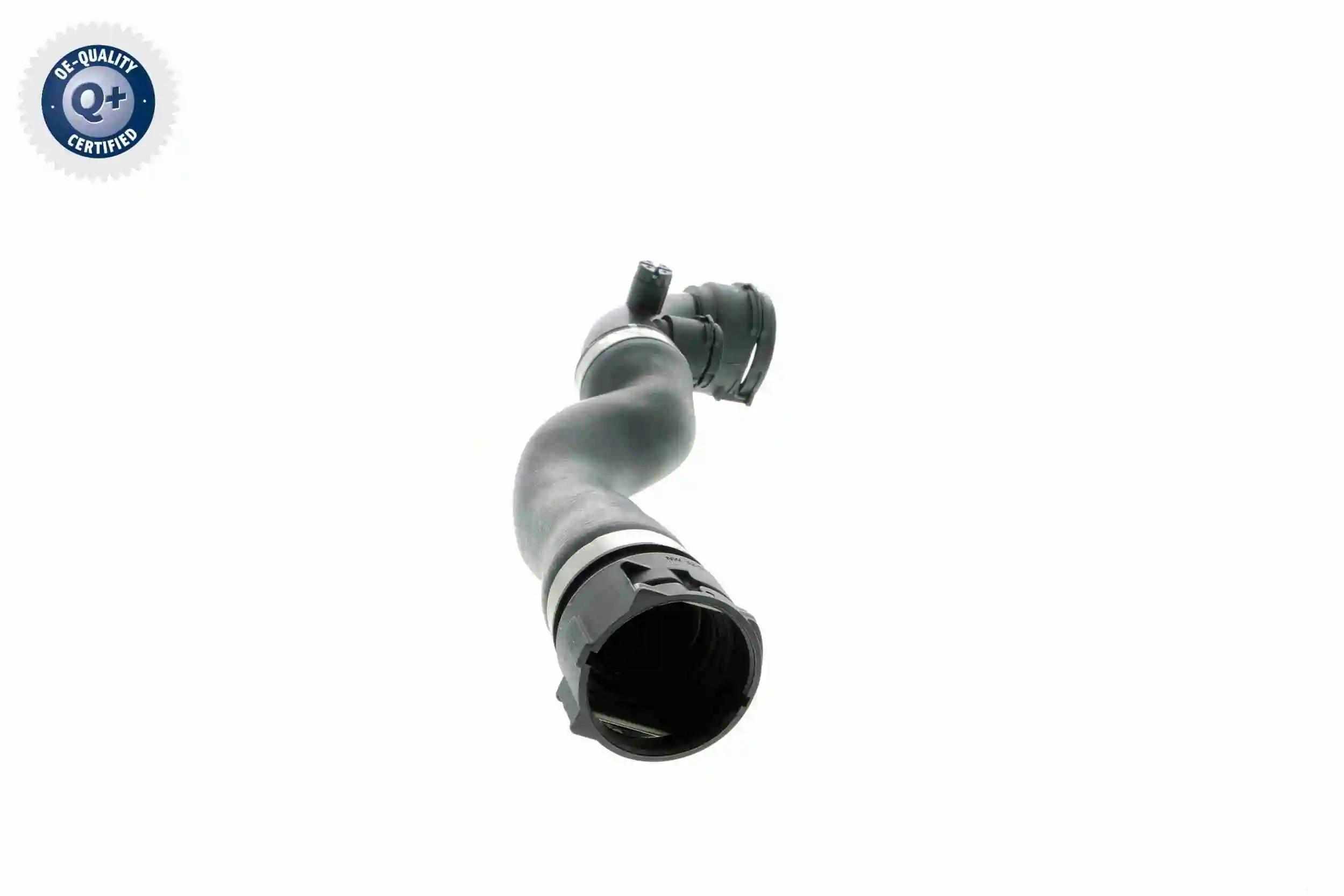 Radiator Hose Q+, original equipment manufacturer quality V20-0867