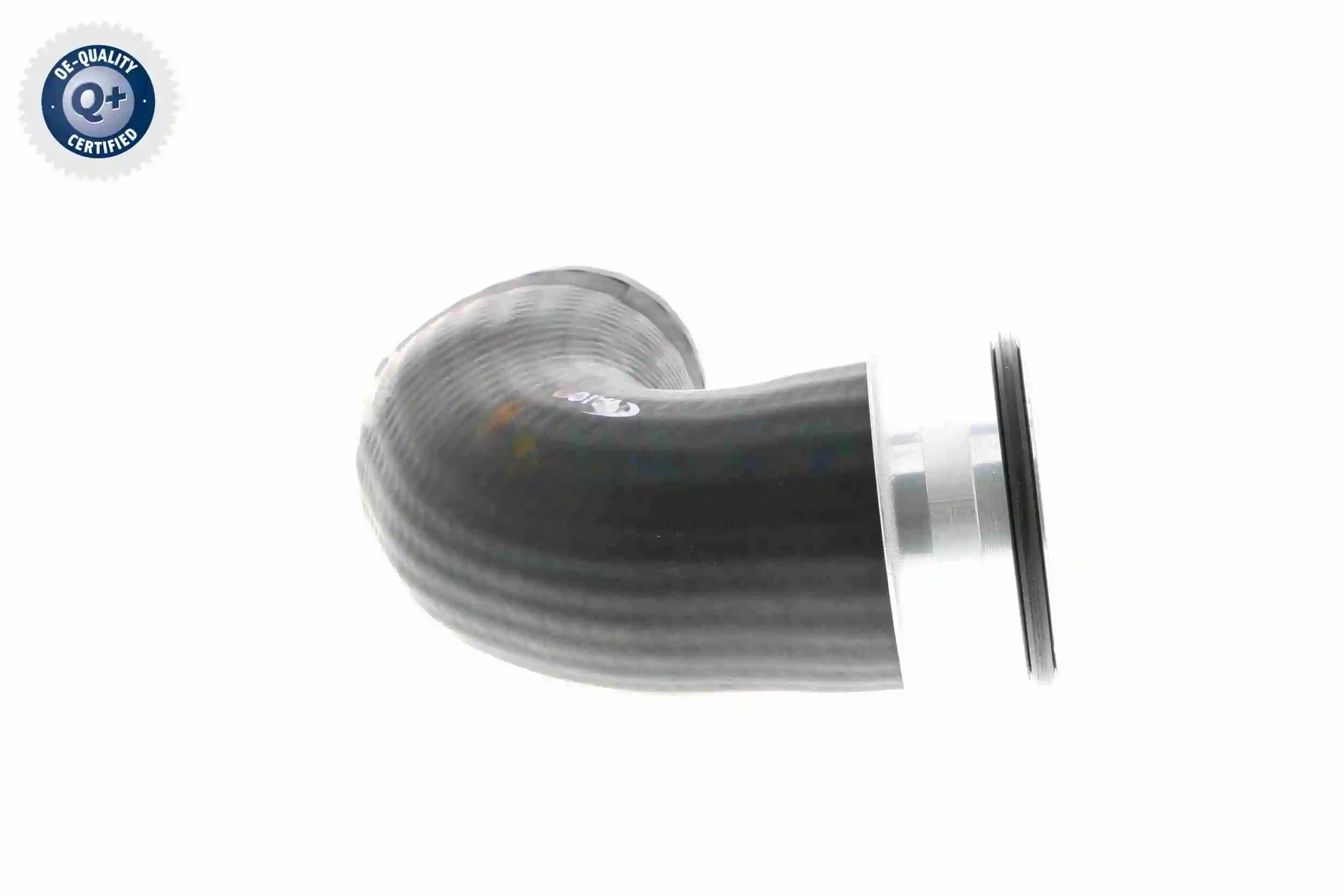 Charge Air Hose Q+, original equipment manufacturer quality V10-2874