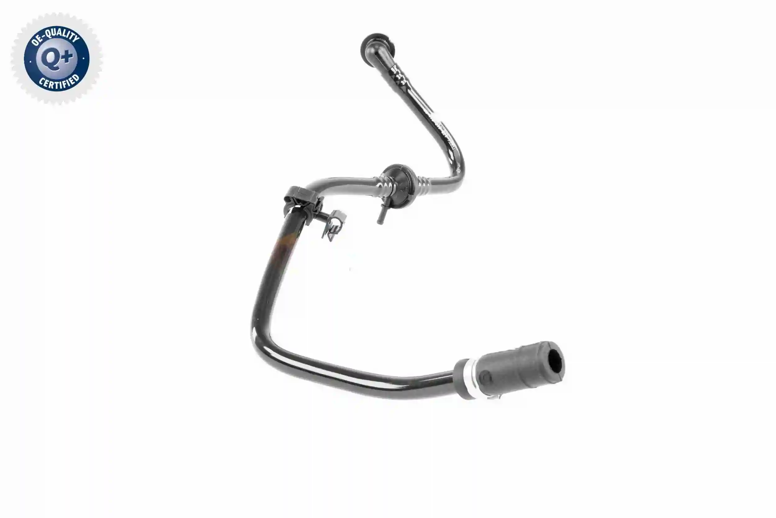 Vacuum Hose, braking system Q+, original equipment manufacturer quality V10-3607