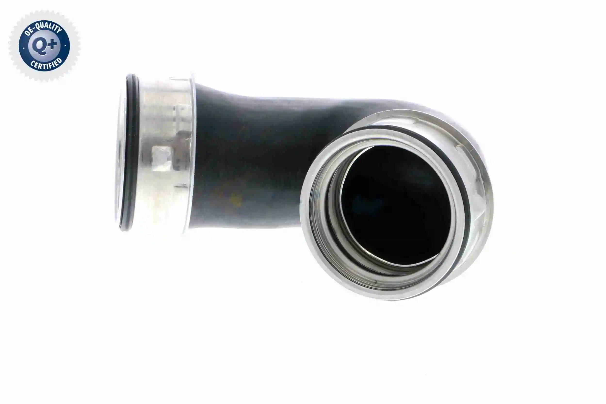 Charge Air Hose Q+, original equipment manufacturer quality V10-2863