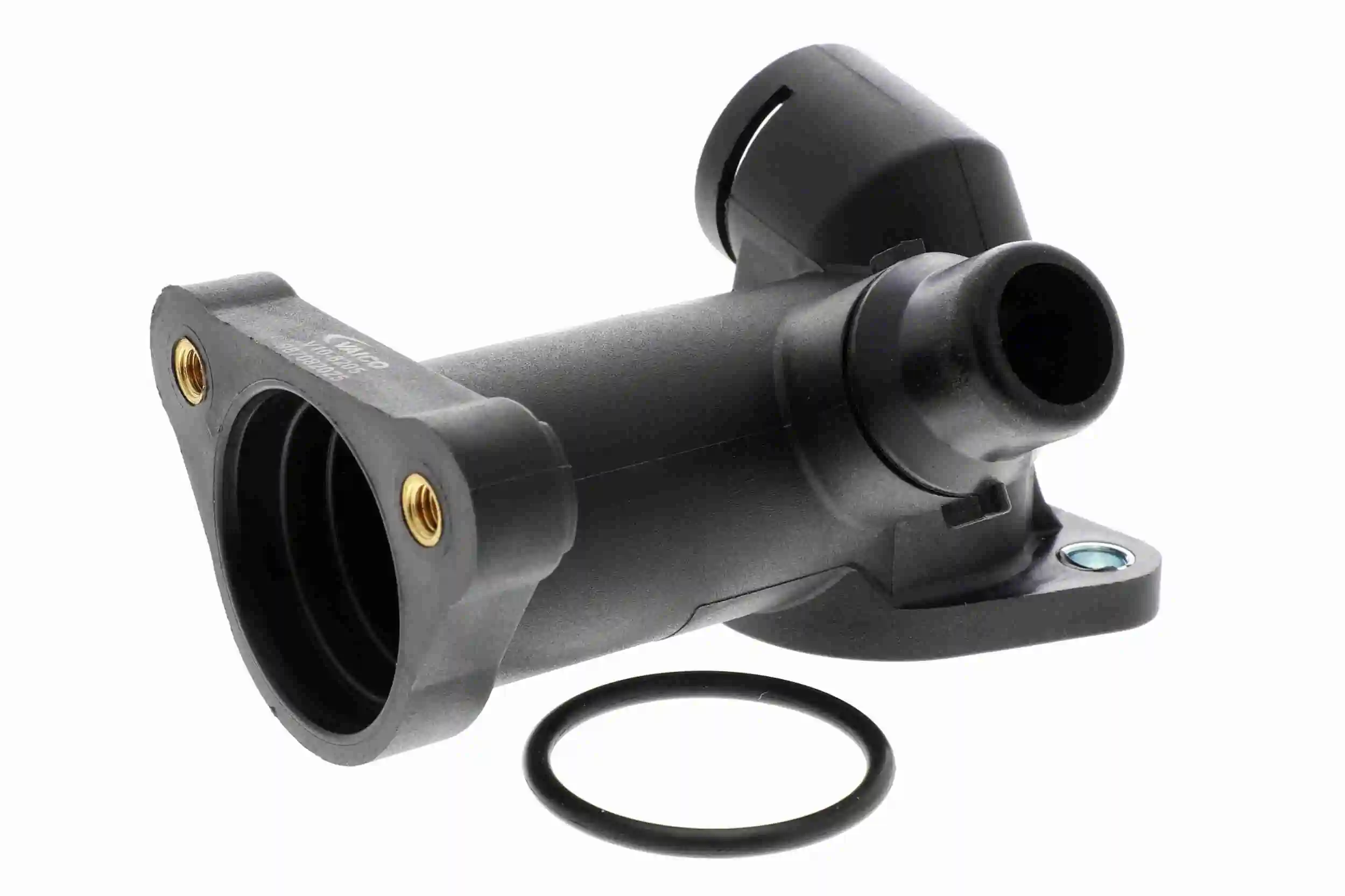 Coolant Flange Original VAICO Quality V10-8205