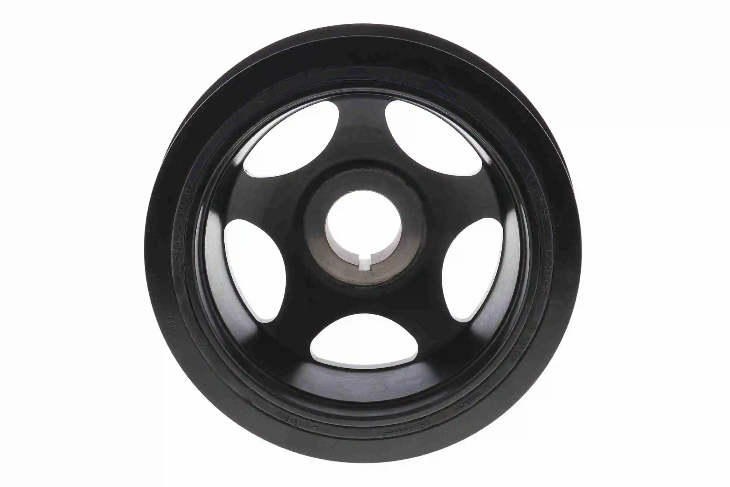 Belt Pulley, crankshaft Original VAICO Quality V30-4244