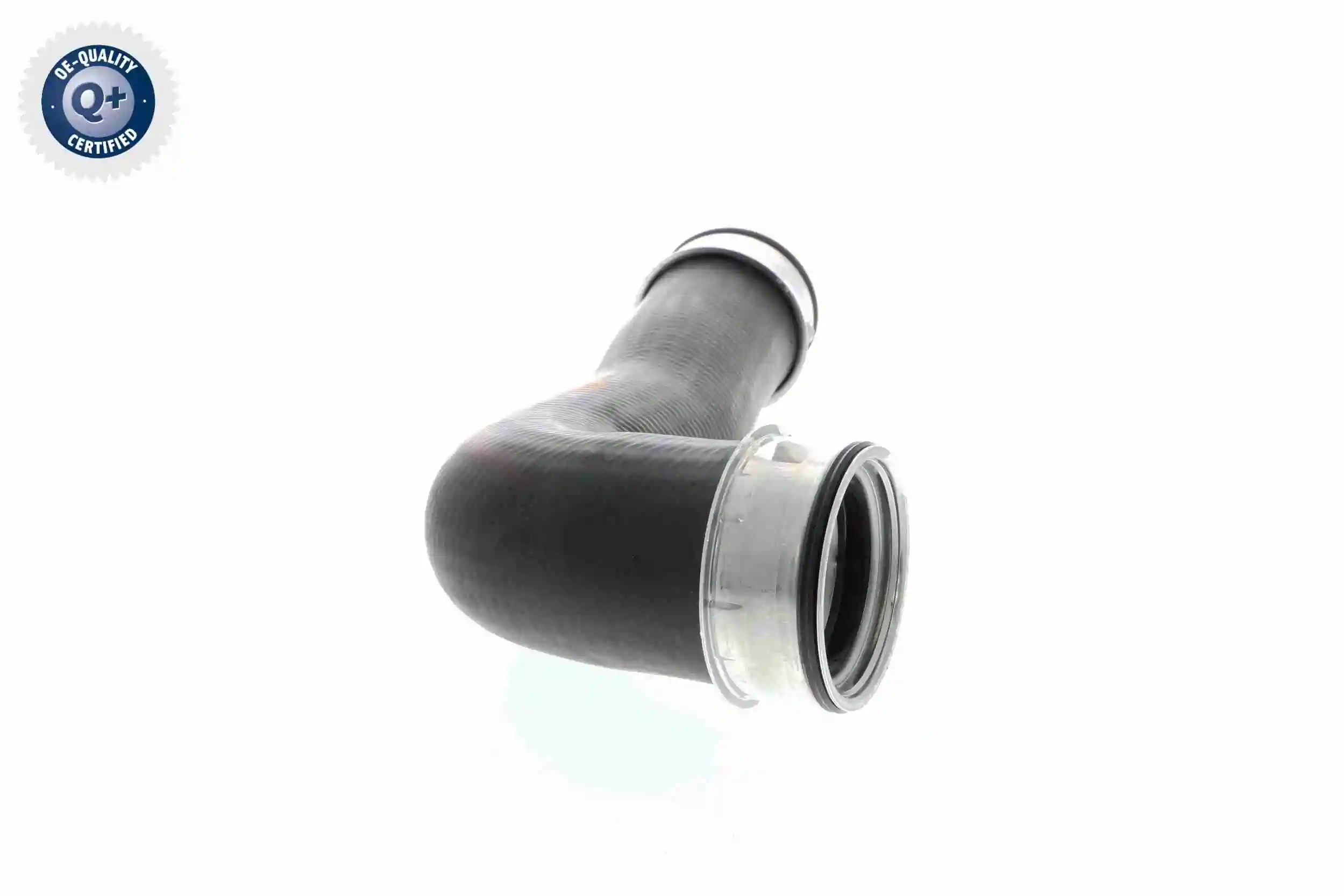 Charge Air Hose Q+, original equipment manufacturer quality V10-2700