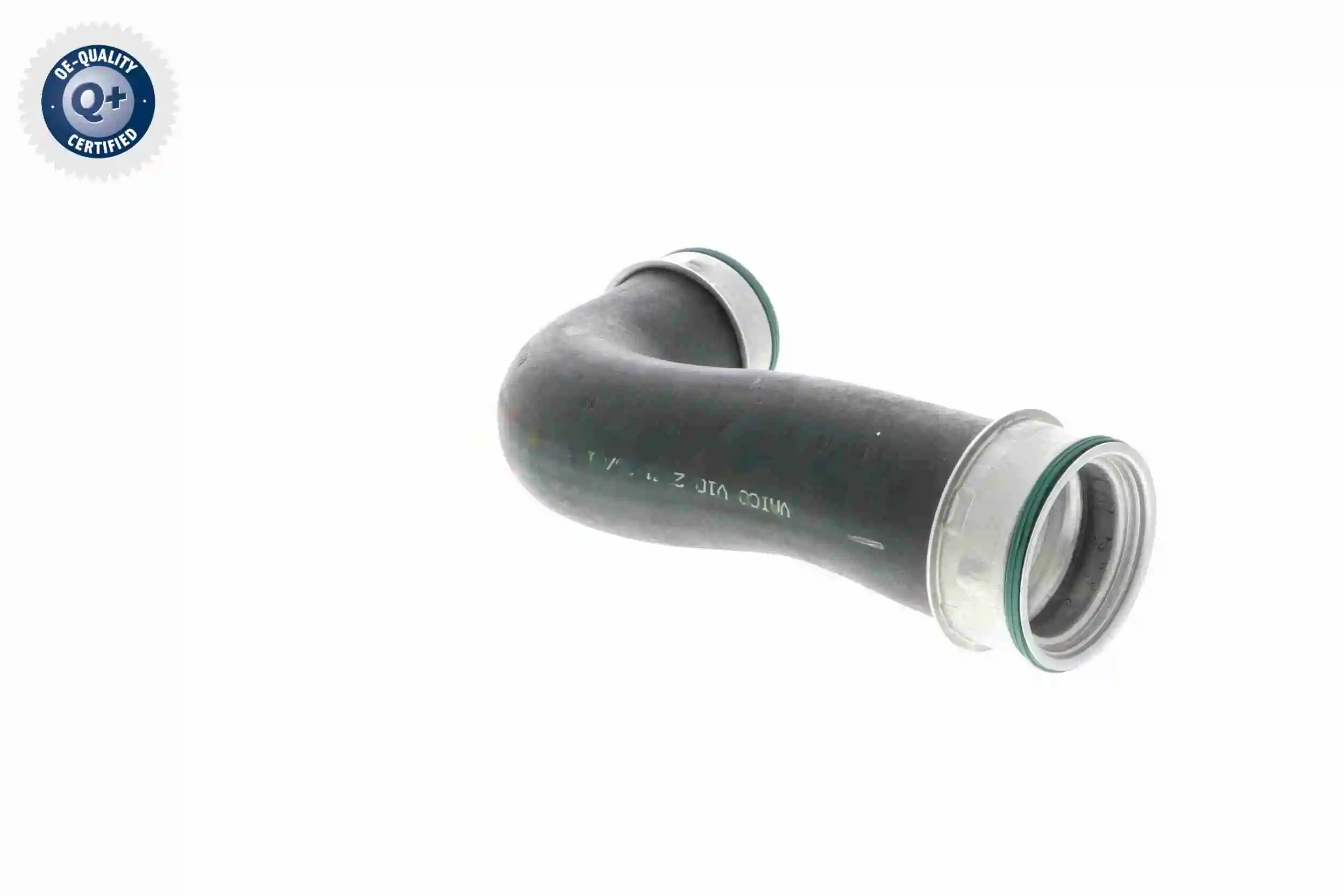 Charge Air Hose Q+, original equipment manufacturer quality V10-2871