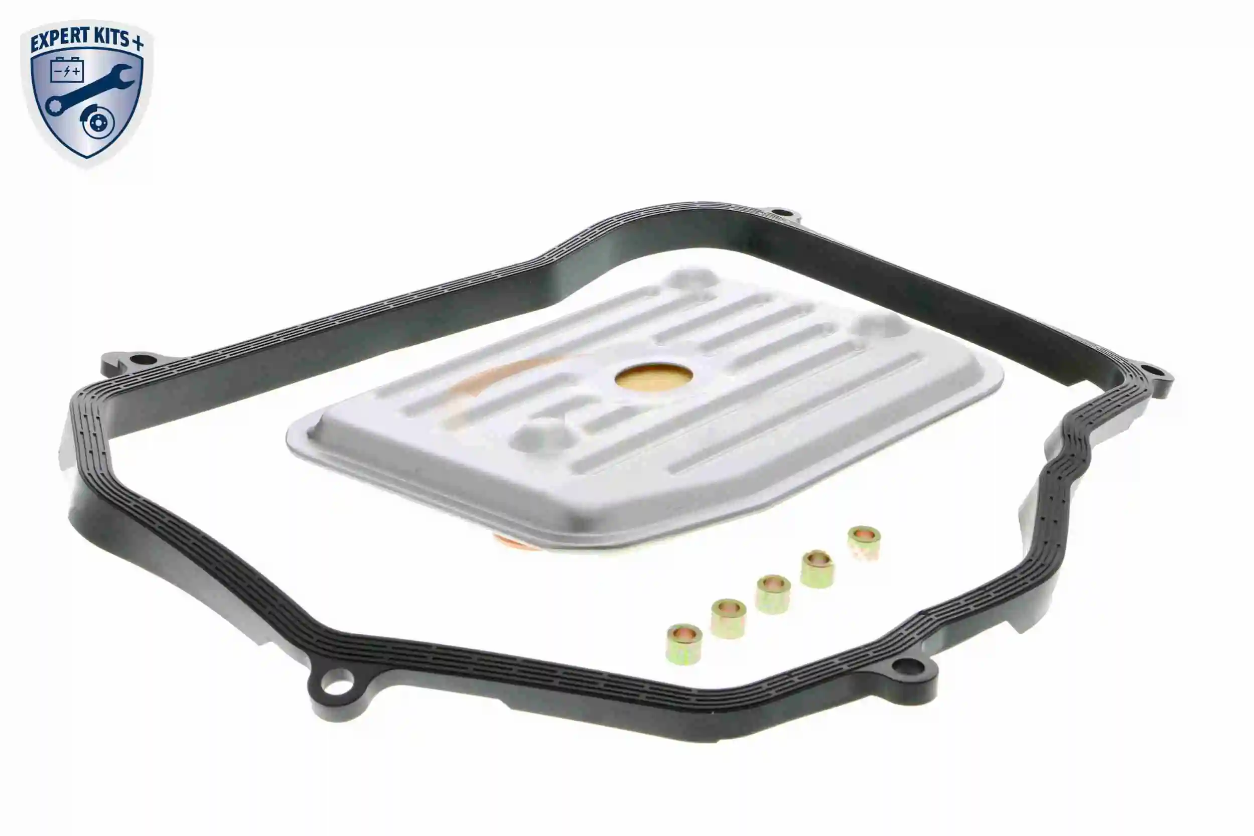 Hydraulic Filter Kit, automatic transmission EXPERT KITS + V10-0386